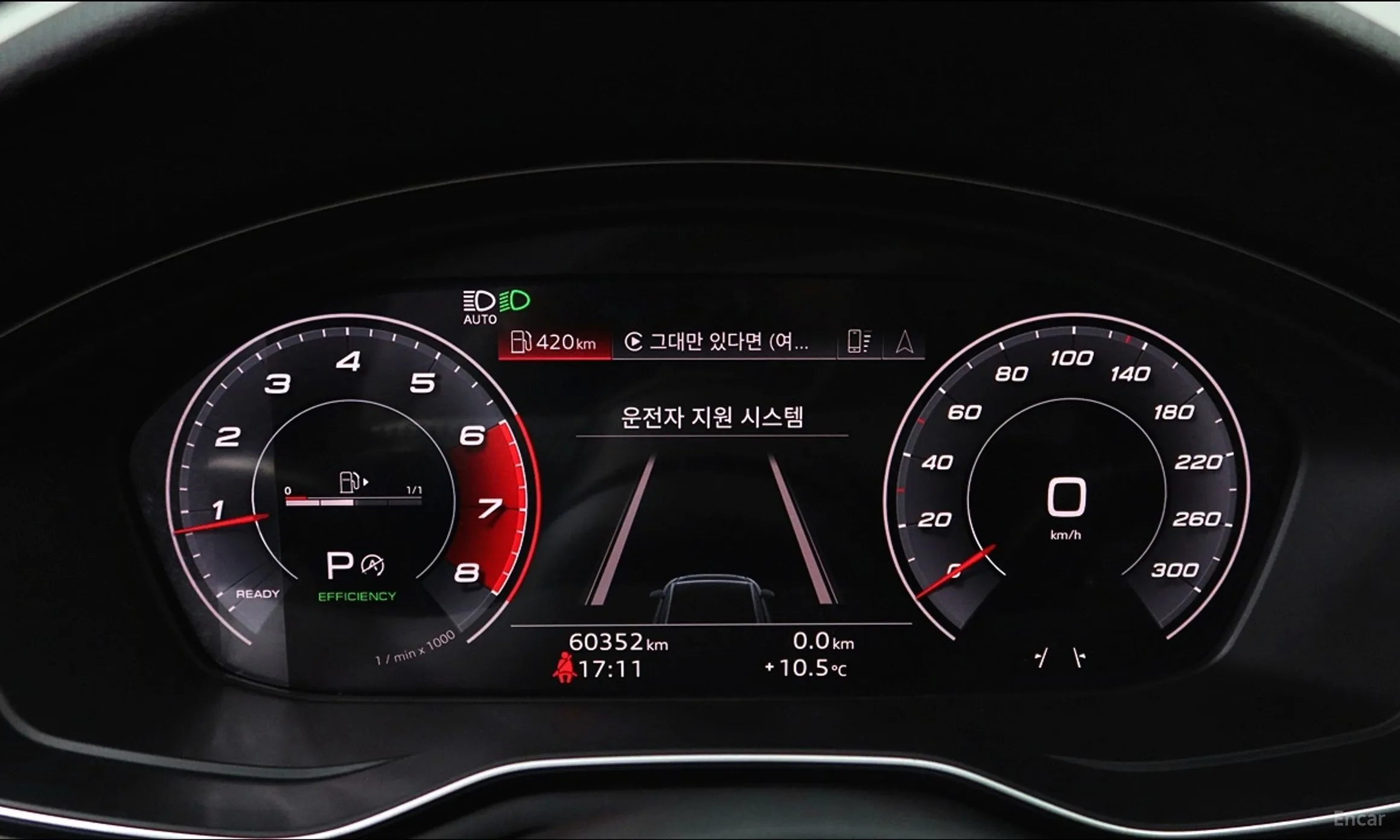 Audi A4 (B9) превью 11