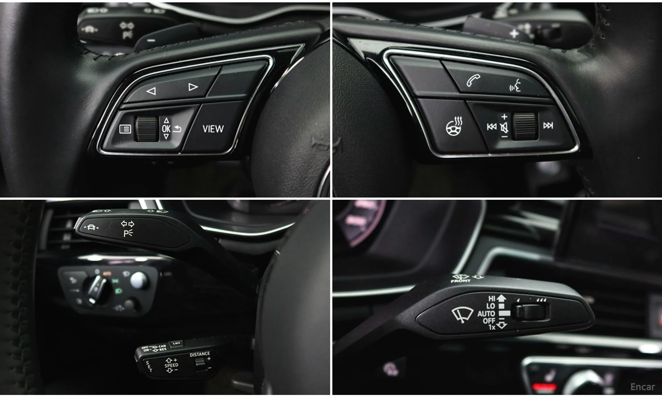 Audi A4 (B9) превью 12