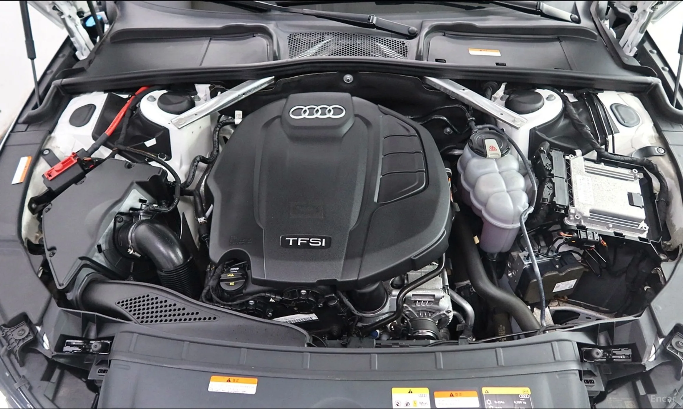 Audi A4 (B9) превью 6