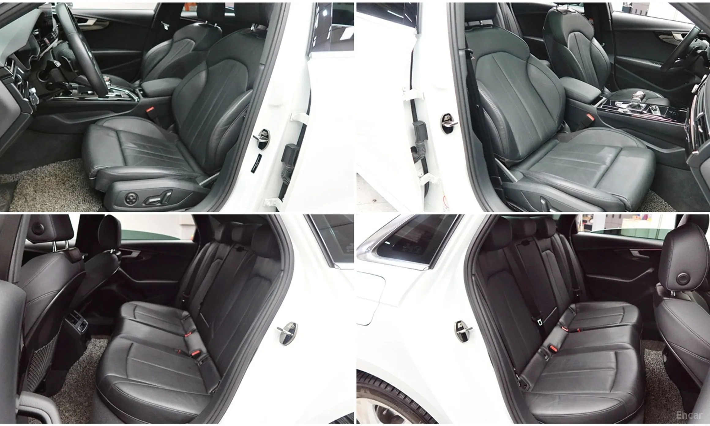 Audi A4 (B9) превью 8