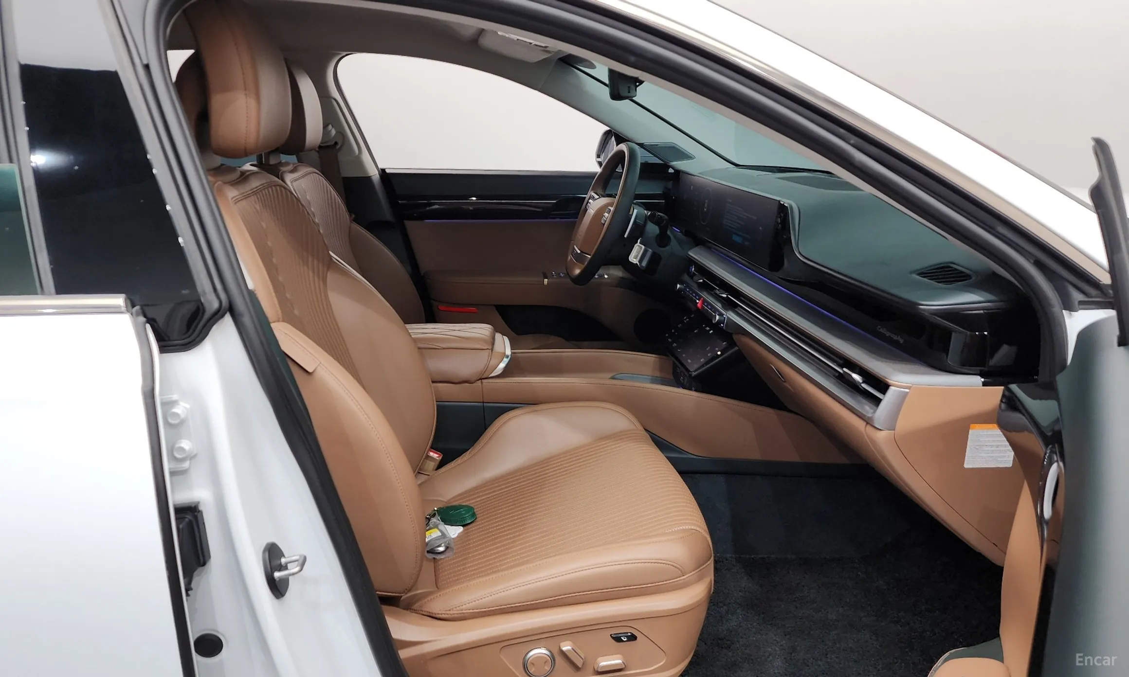 Hyundai Grandeur Hybrid (GN7) превью 11