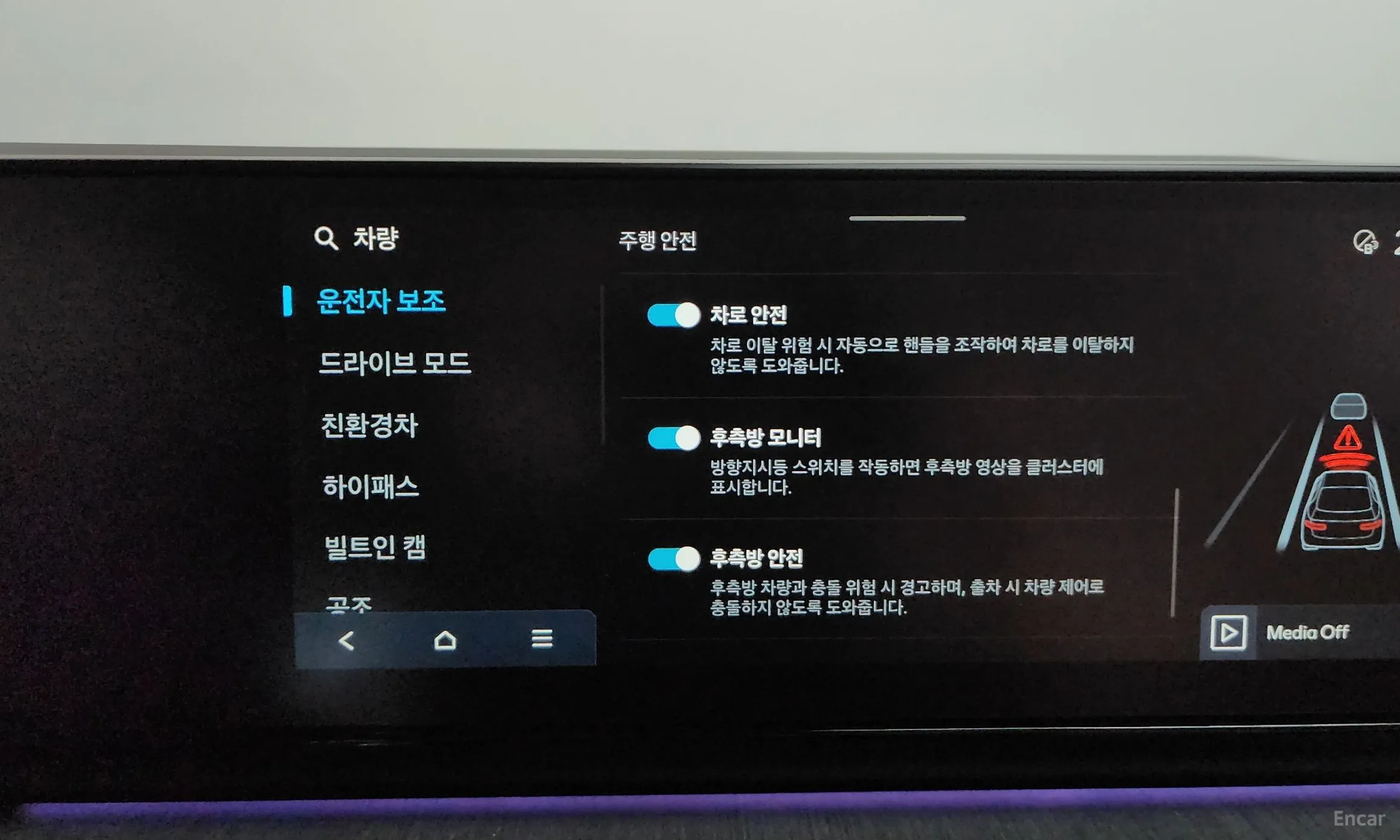 Hyundai Grandeur Hybrid (GN7) превью 16