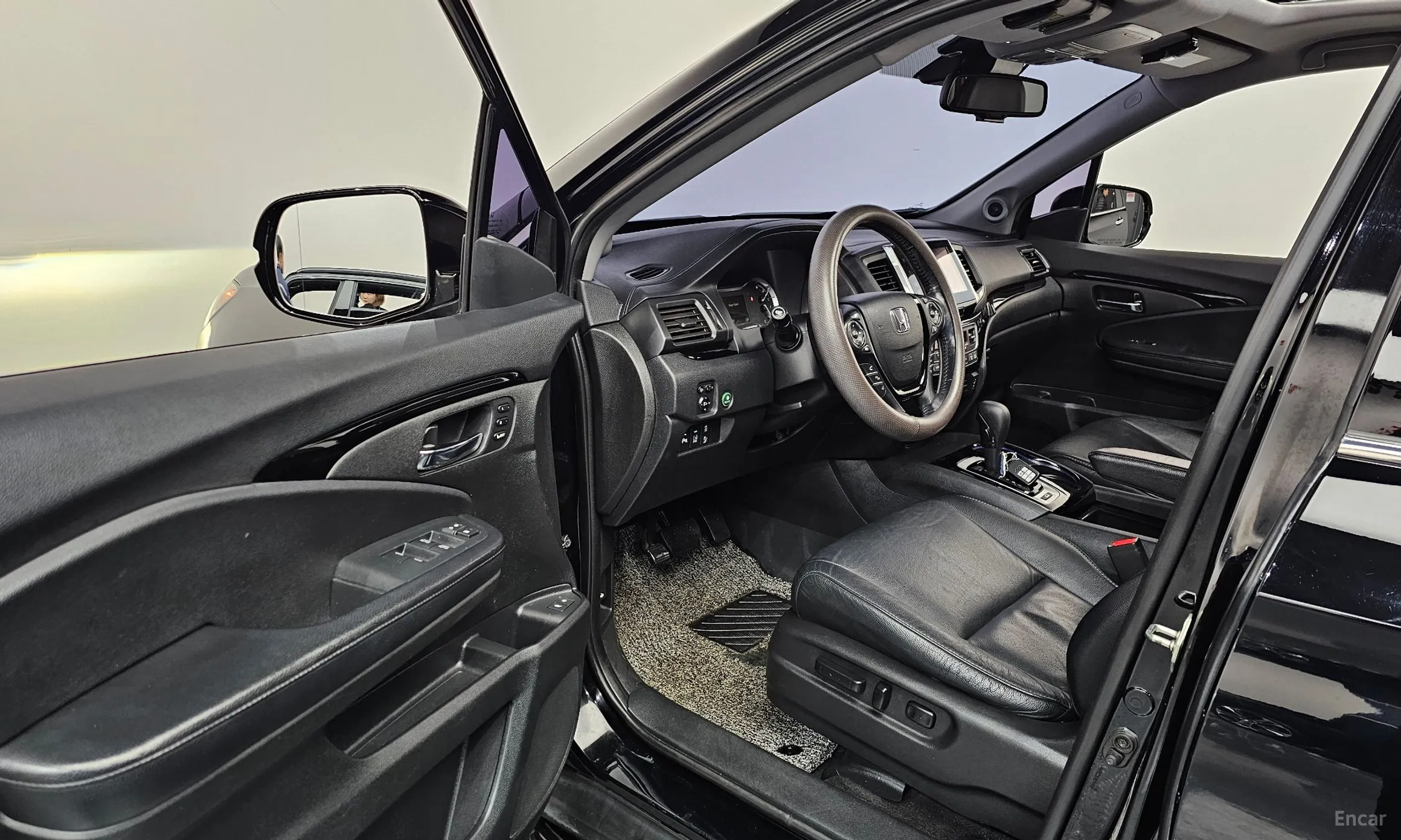 Honda Pilot 3rd Generation превью 10