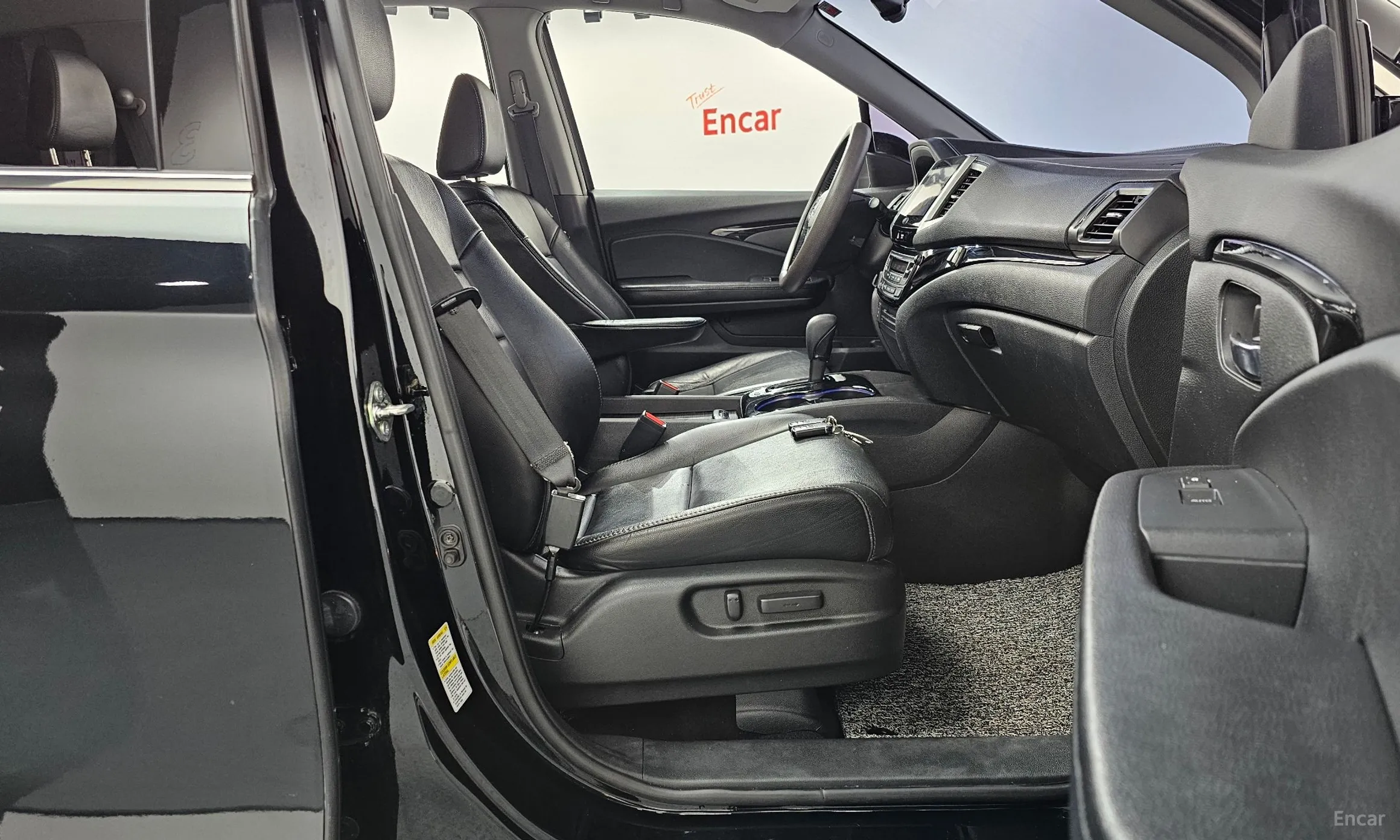 Honda Pilot 3rd Generation превью 11