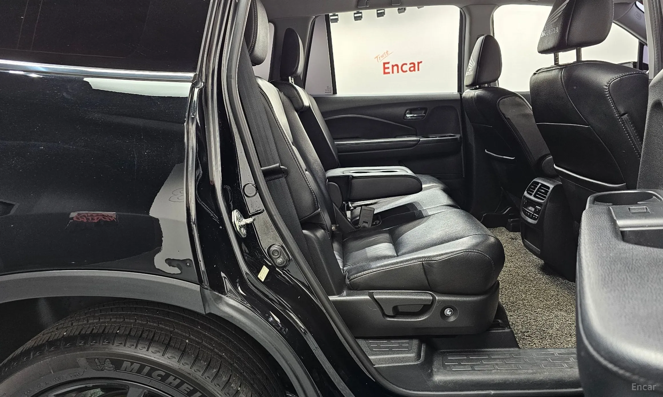 Honda Pilot 3rd Generation превью 12