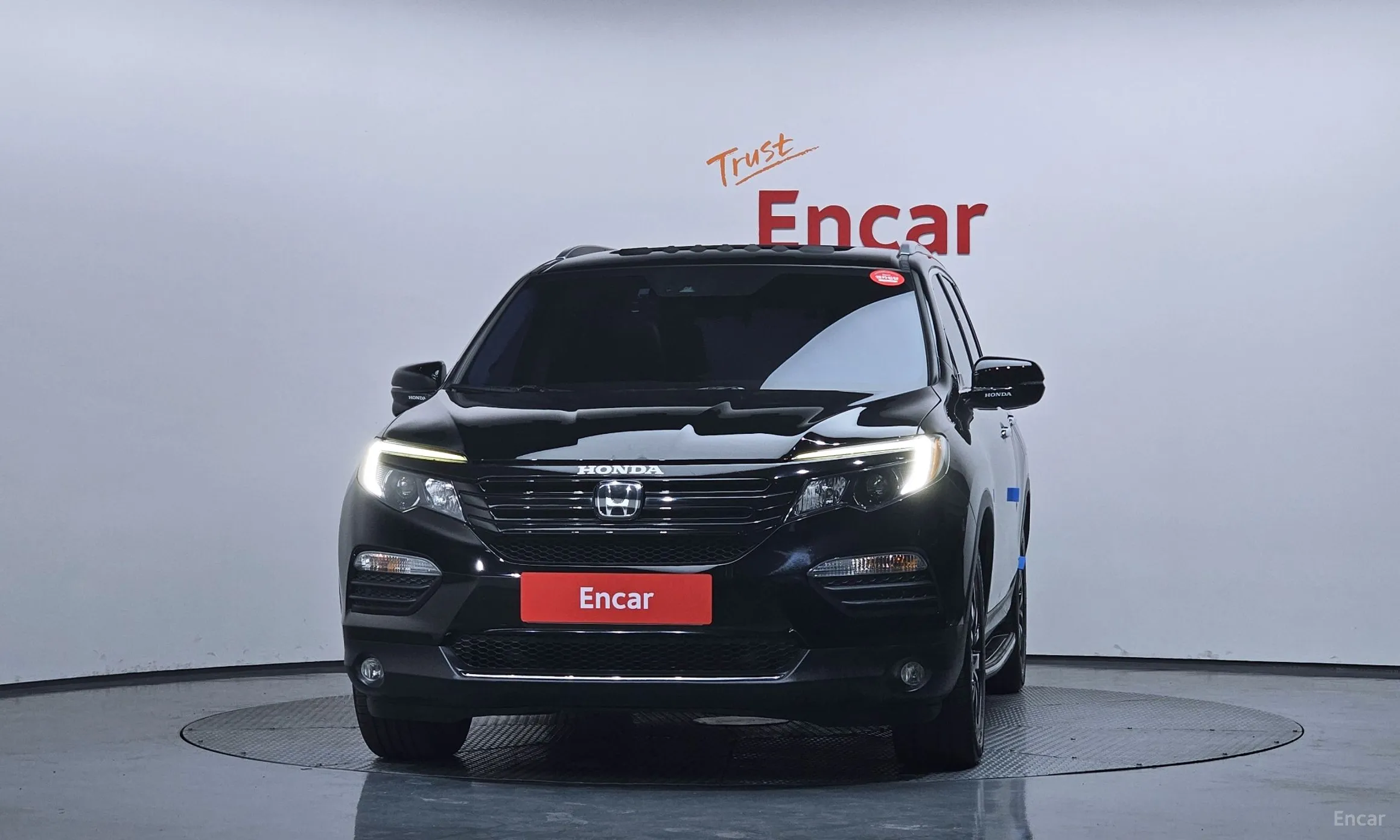 Honda Pilot 3rd Generation превью 3