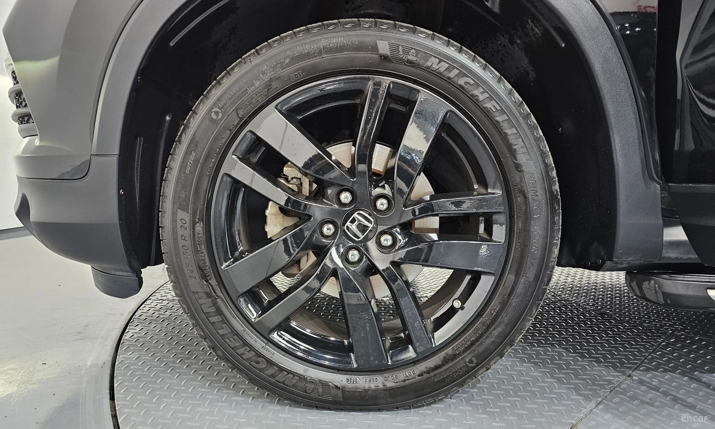 Honda Pilot 3rd Generation превью 5
