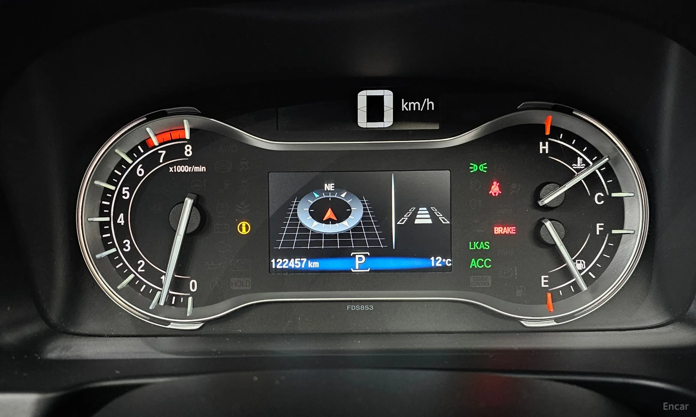 Honda Pilot 3rd Generation превью 8