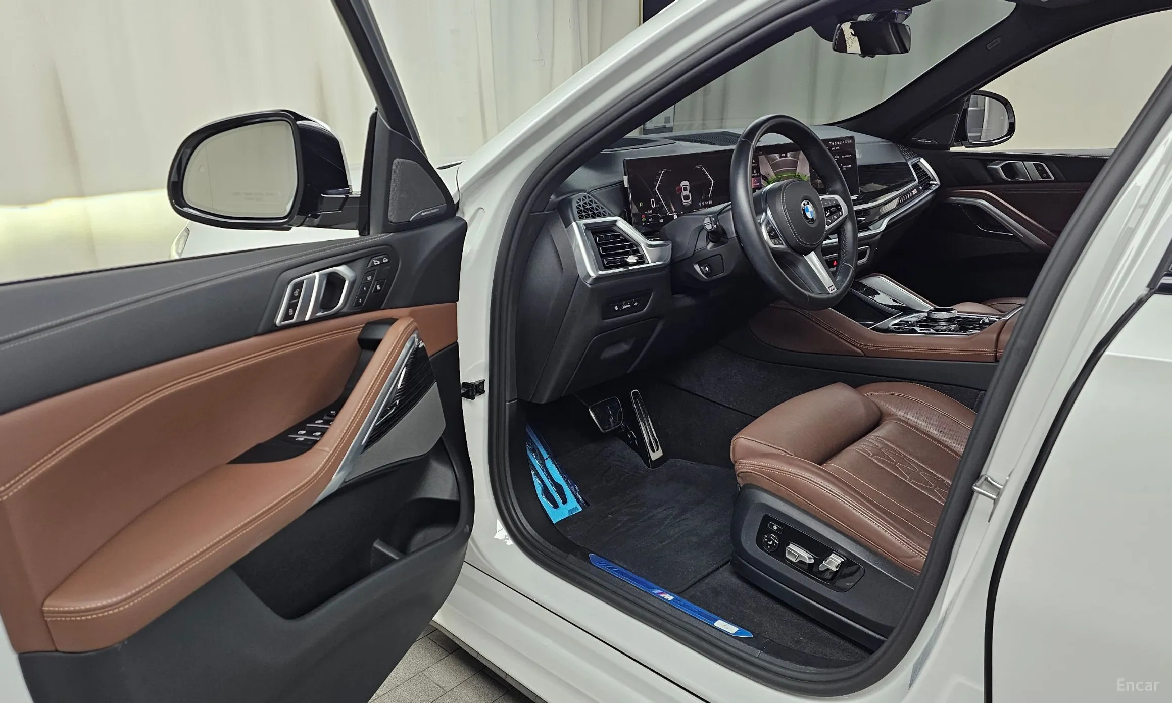 BMW X6 (G06) превью 10