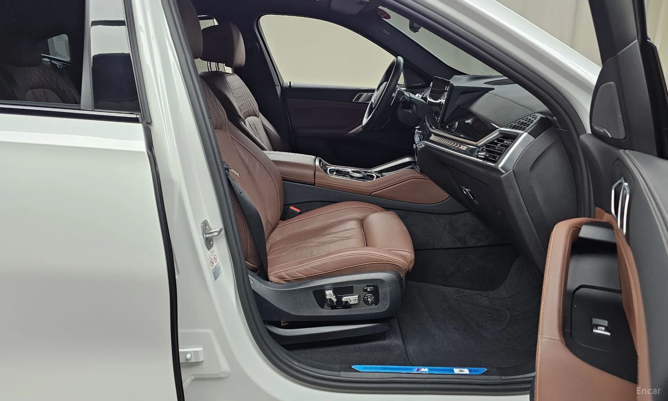 BMW X6 (G06) превью 11
