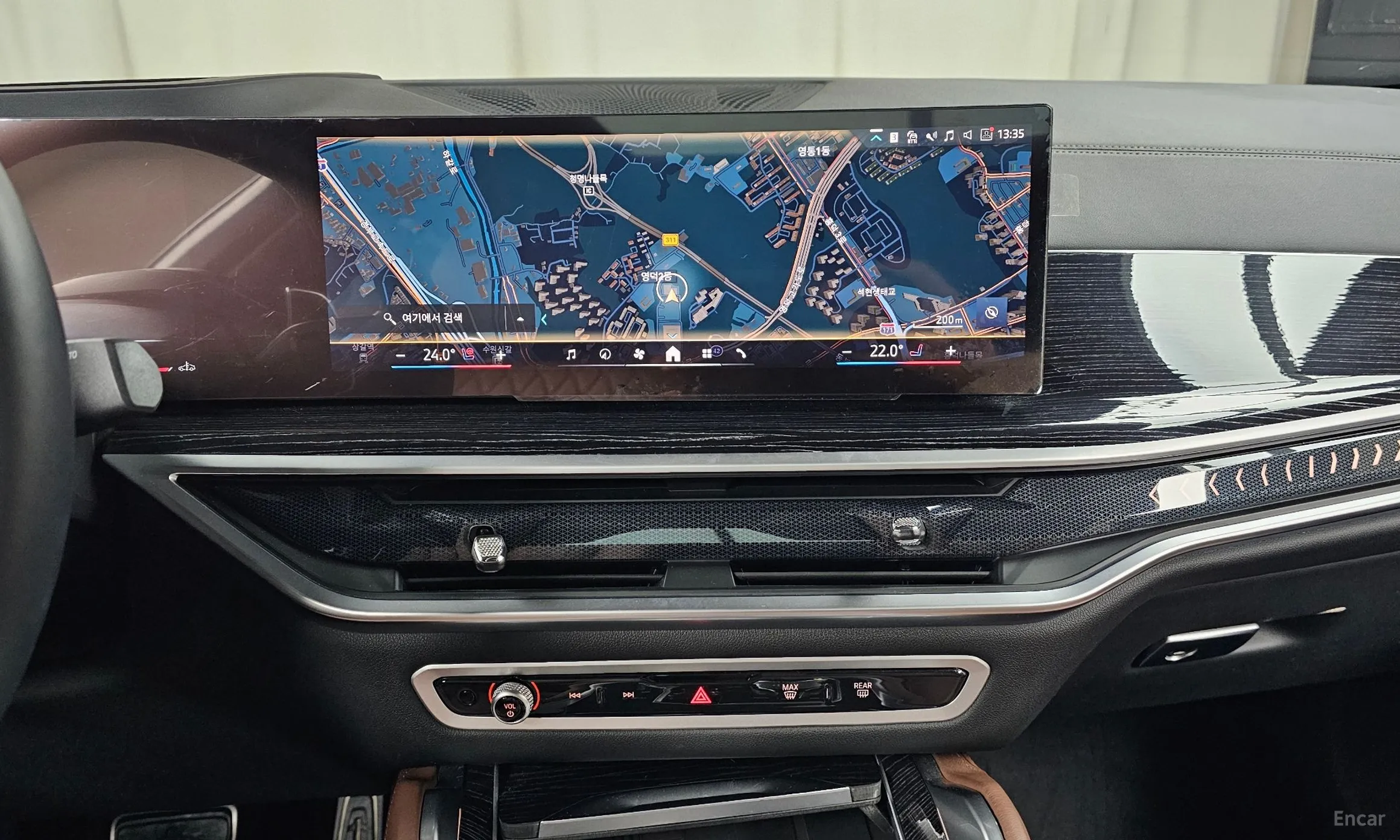 BMW X6 (G06) превью 14