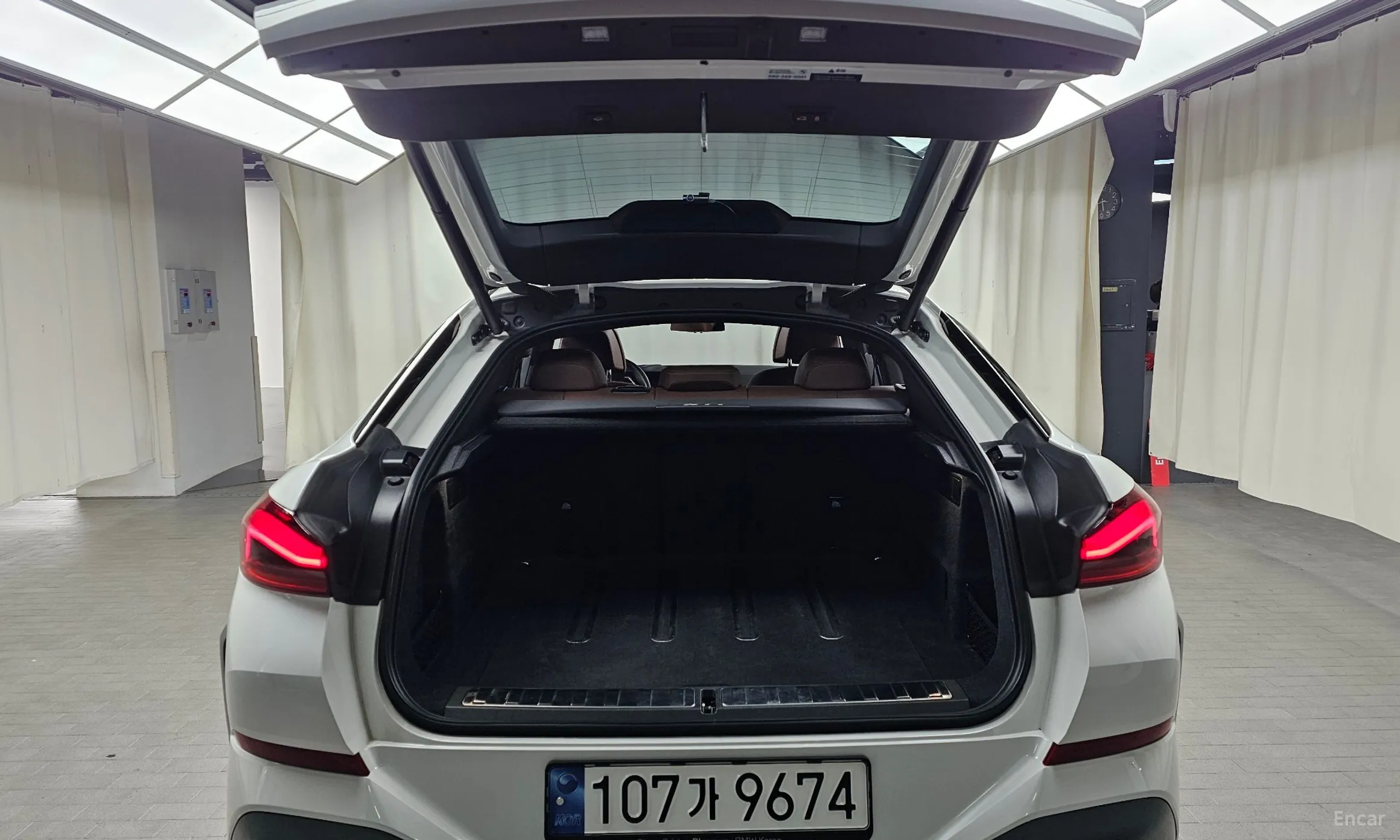 BMW X6 (G06) превью 20