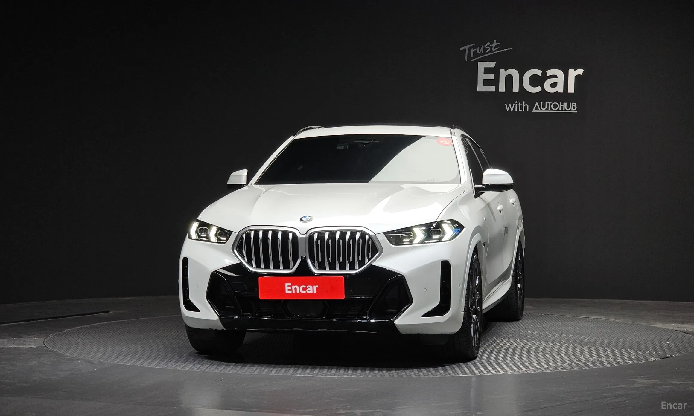 BMW X6 (G06) превью 3
