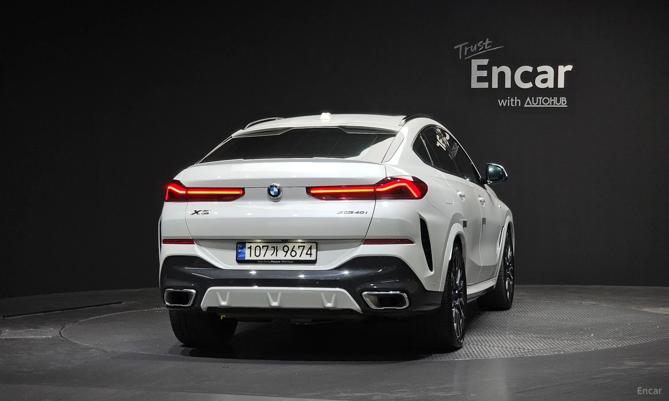 BMW X6 (G06) превью 4