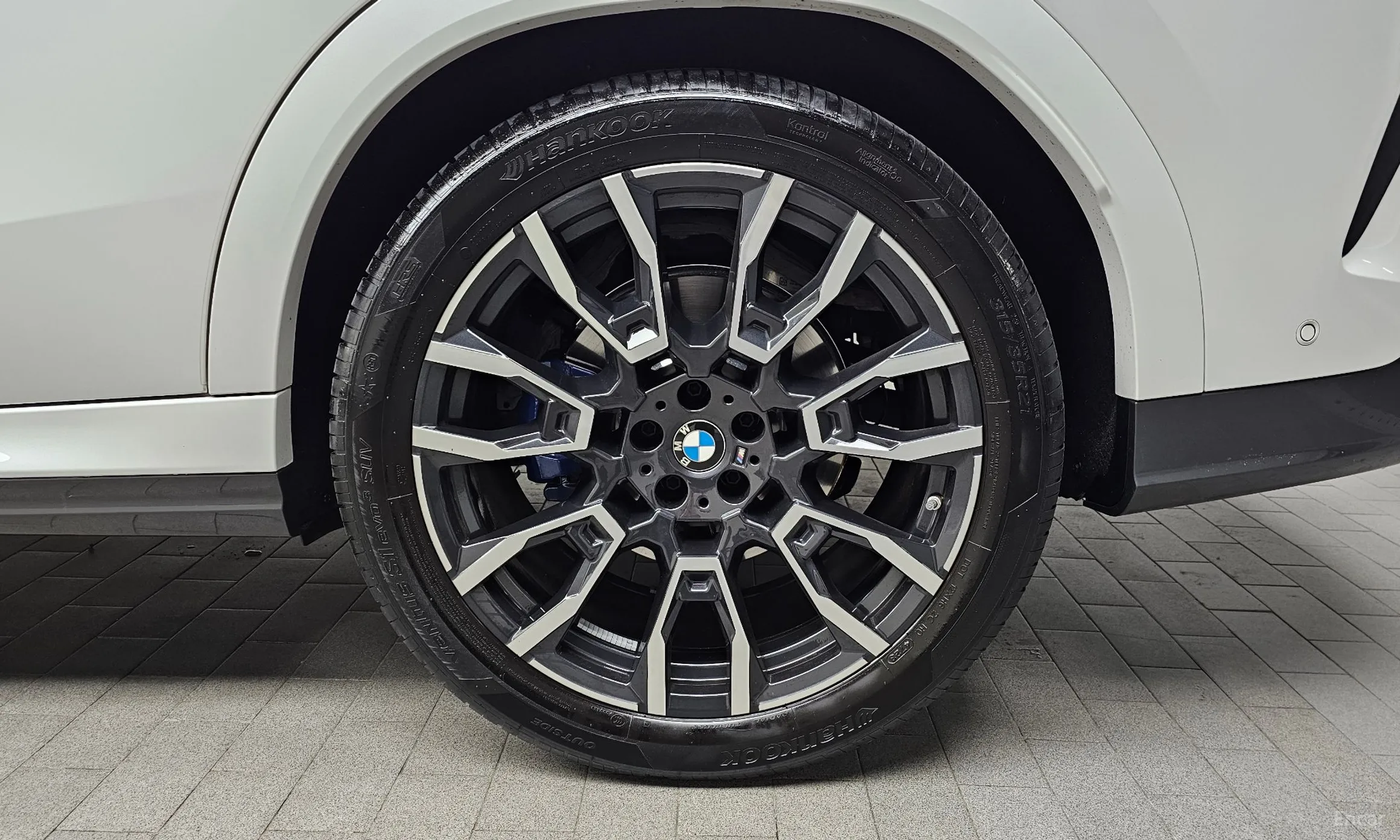 BMW X6 (G06) превью 5