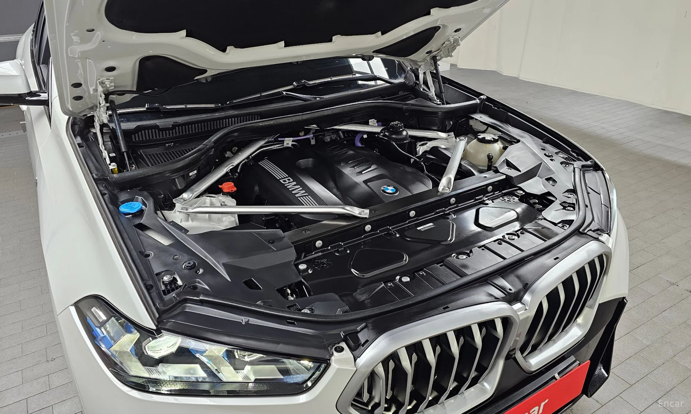 BMW X6 (G06) превью 6
