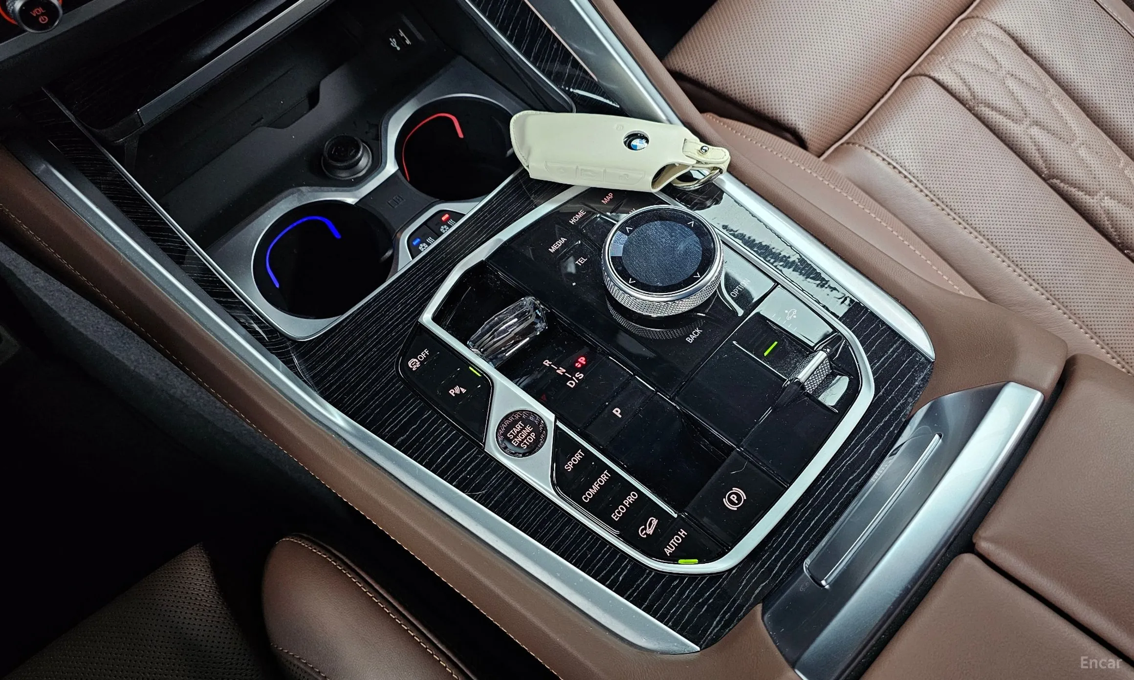 BMW X6 (G06) превью 9