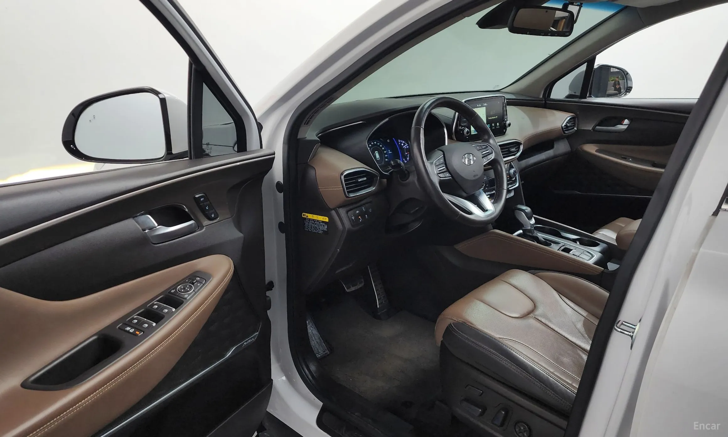 Hyundai Santa Fe TM превью 10