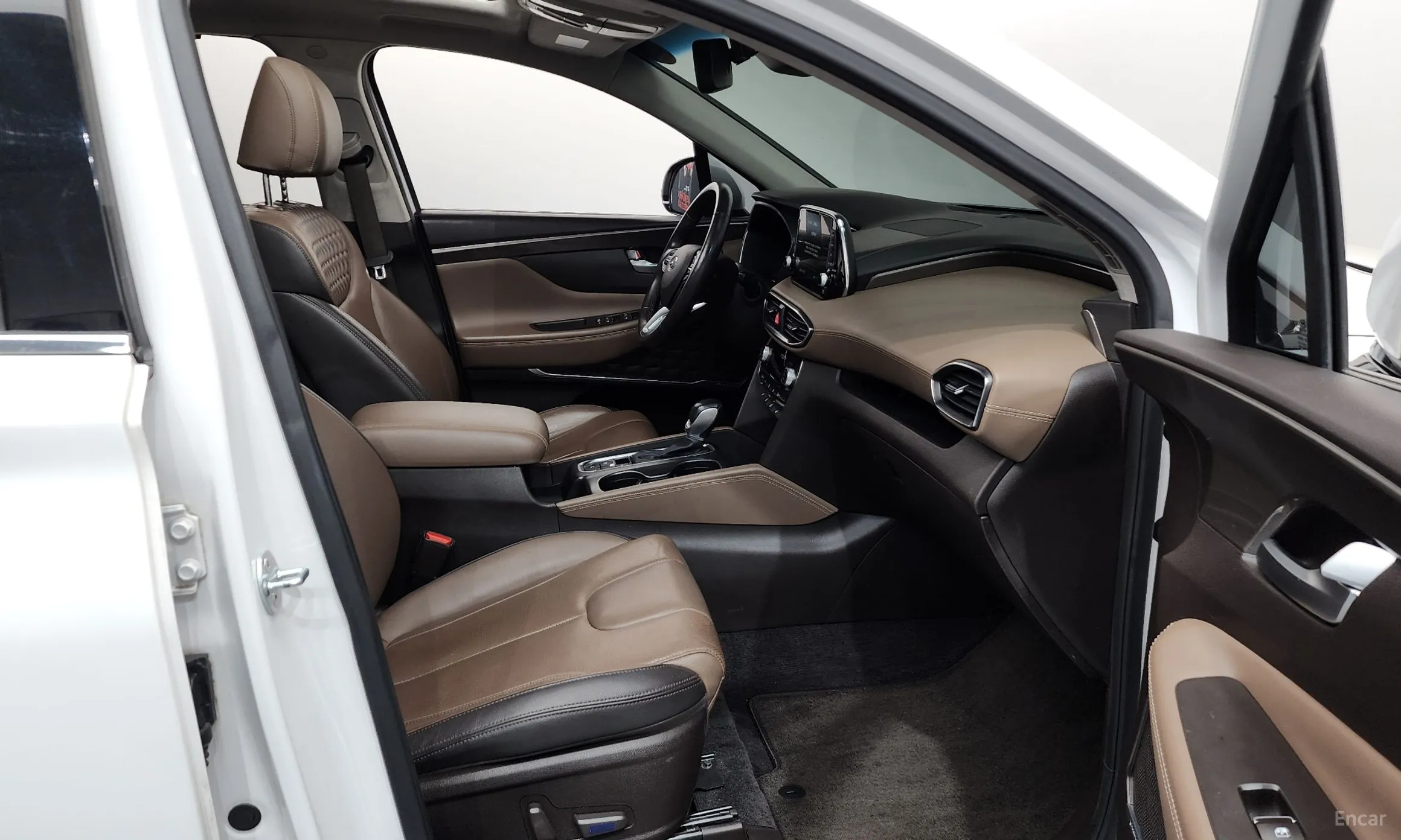 Hyundai Santa Fe TM превью 11