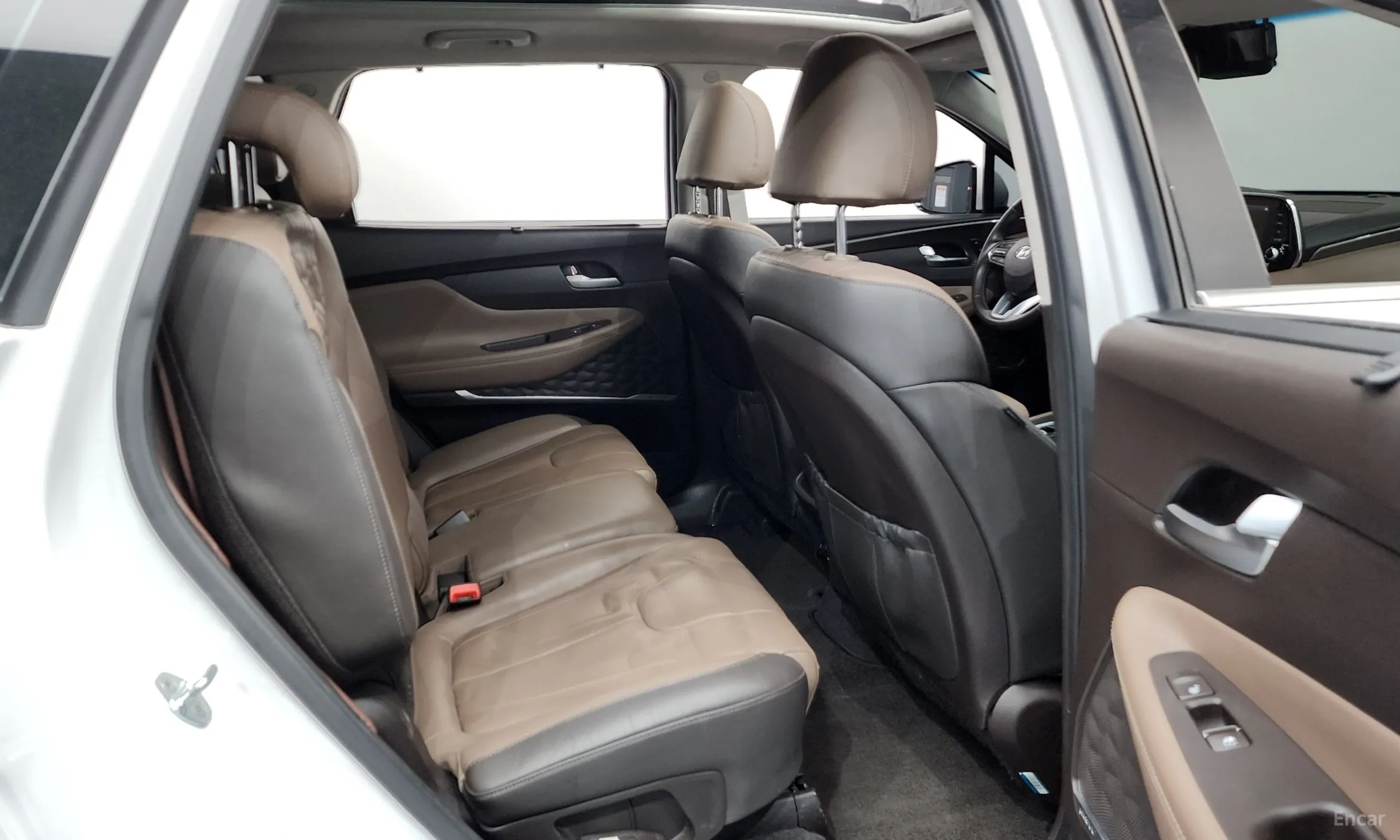 Hyundai Santa Fe TM превью 12