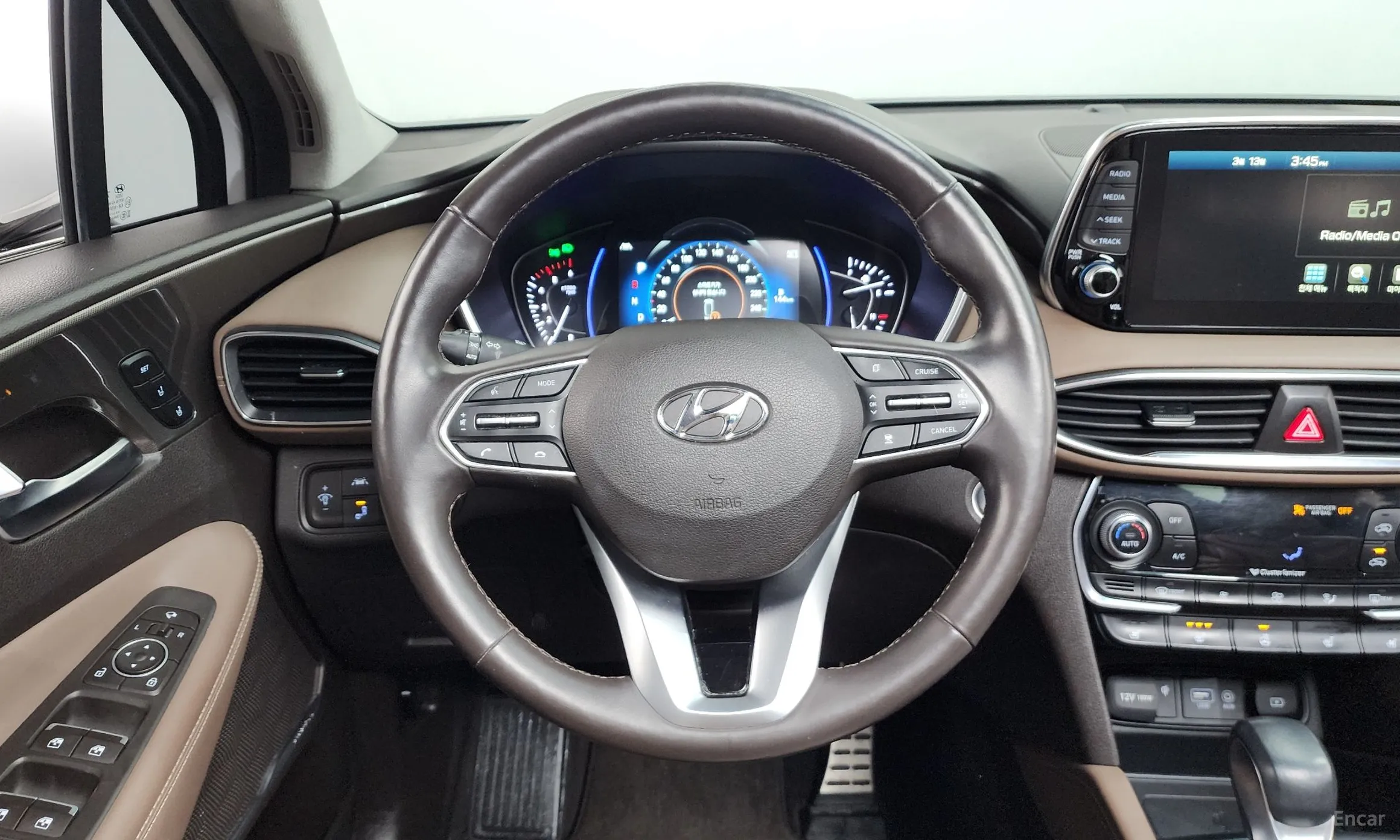 Hyundai Santa Fe TM превью 13