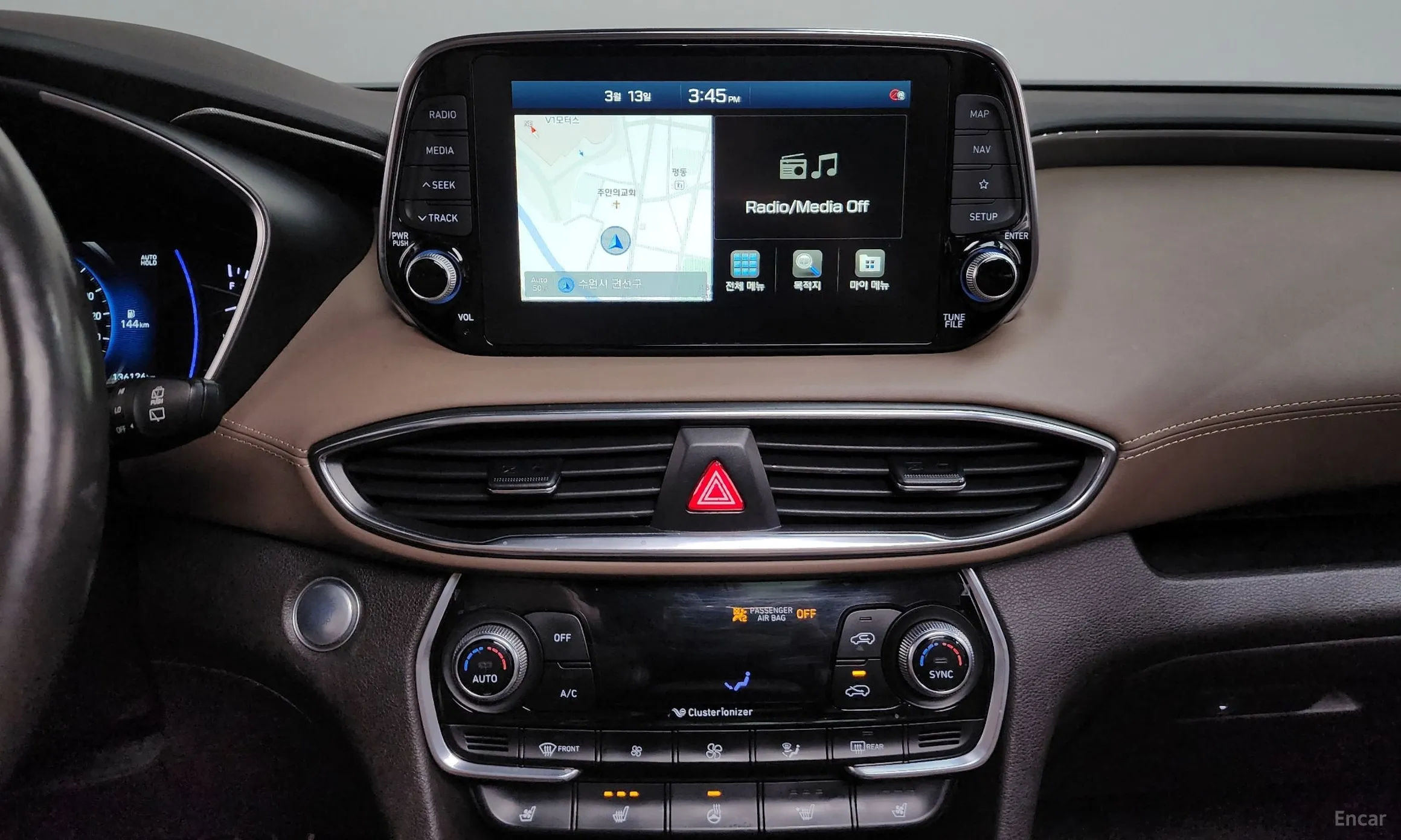 Hyundai Santa Fe TM превью 15
