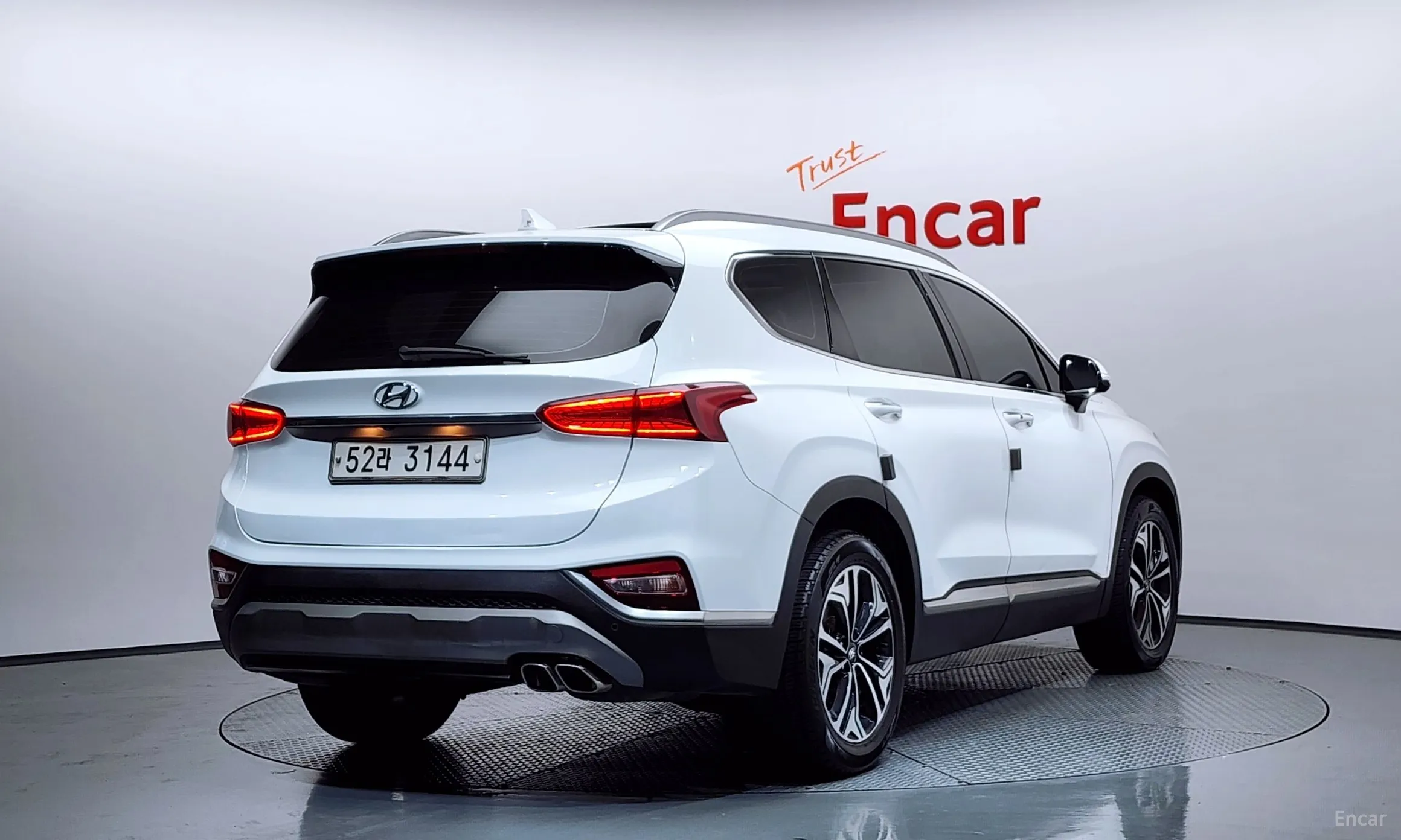 Hyundai Santa Fe TM превью 2
