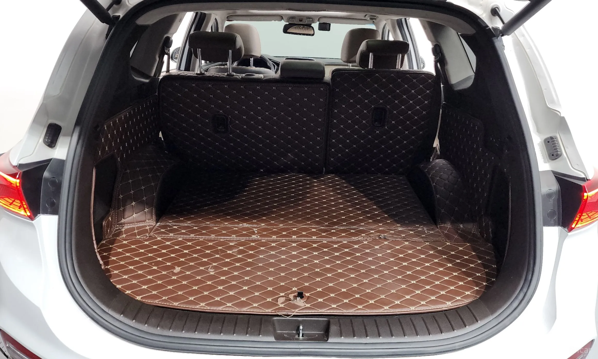 Hyundai Santa Fe TM превью 20