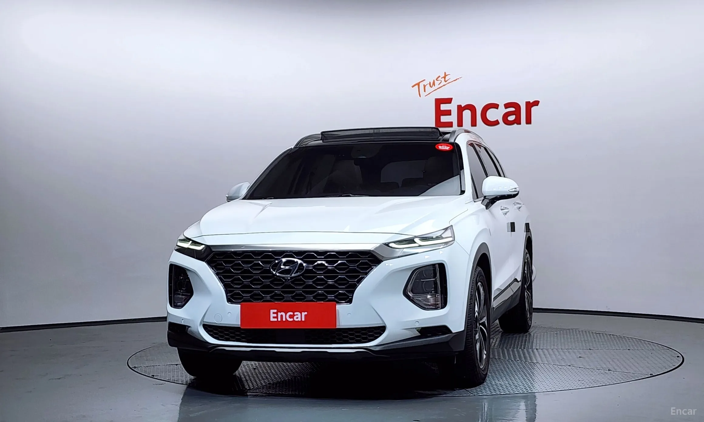 Hyundai Santa Fe TM превью 3