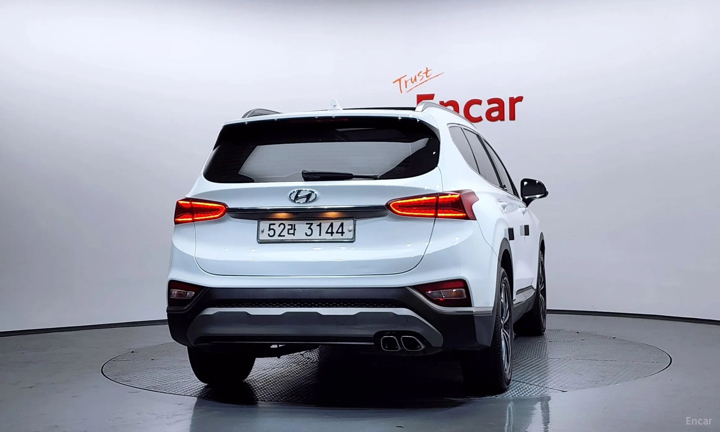 Hyundai Santa Fe TM превью 4