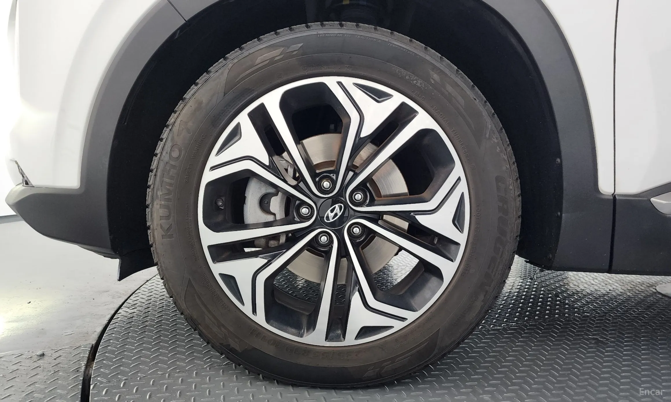 Hyundai Santa Fe TM превью 5