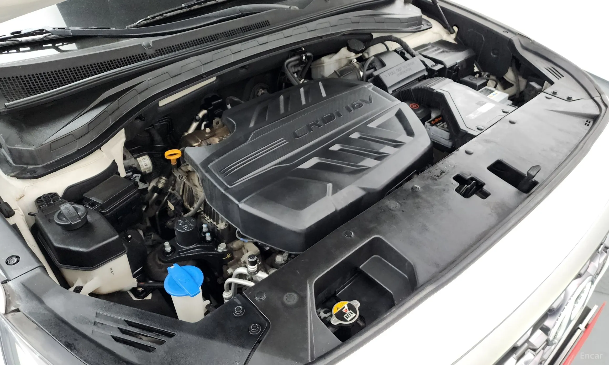 Hyundai Santa Fe TM превью 6