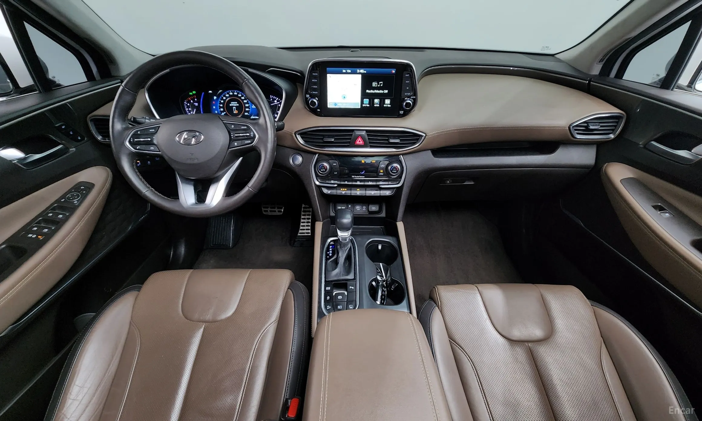 Hyundai Santa Fe TM превью 7