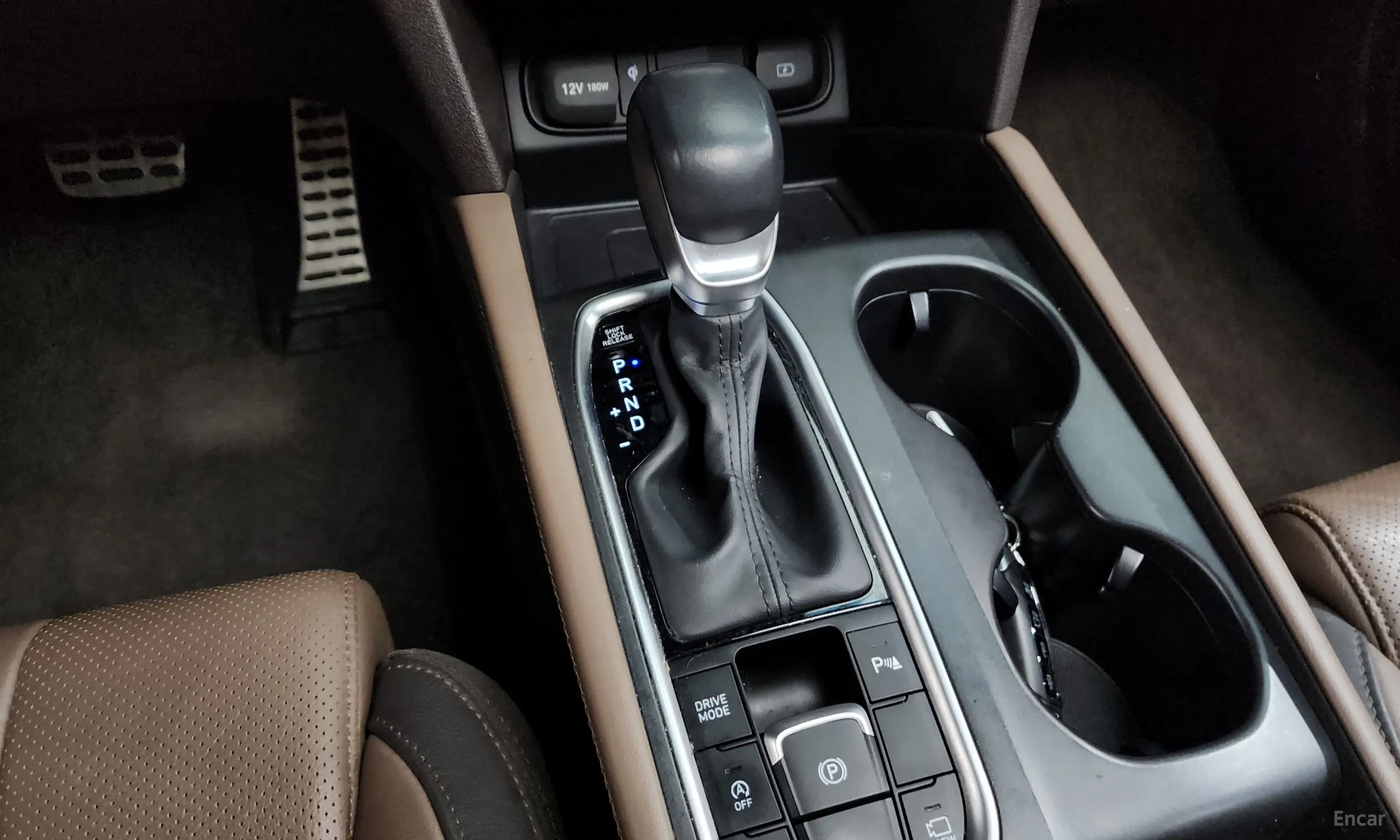 Hyundai Santa Fe TM превью 9