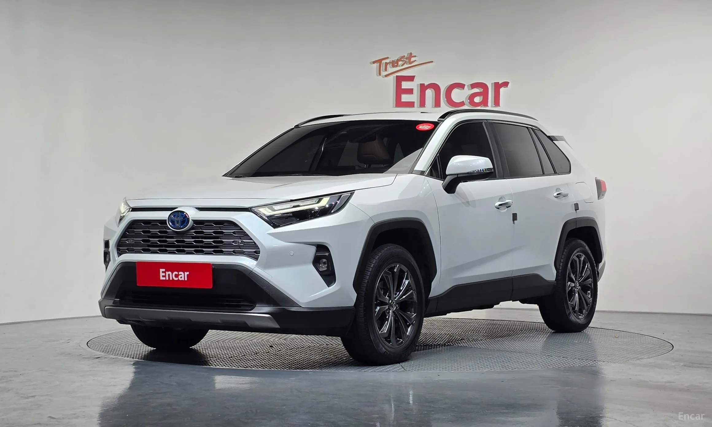 Toyota RAV4 5th Generation