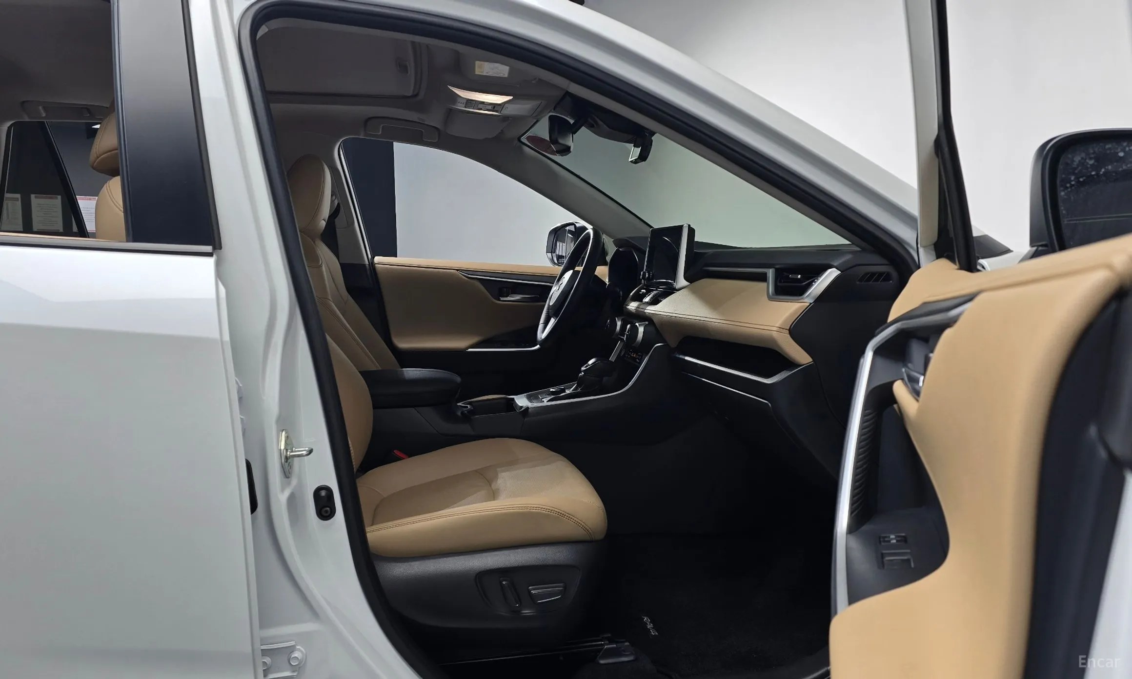 Toyota RAV4 5th Generation превью 11
