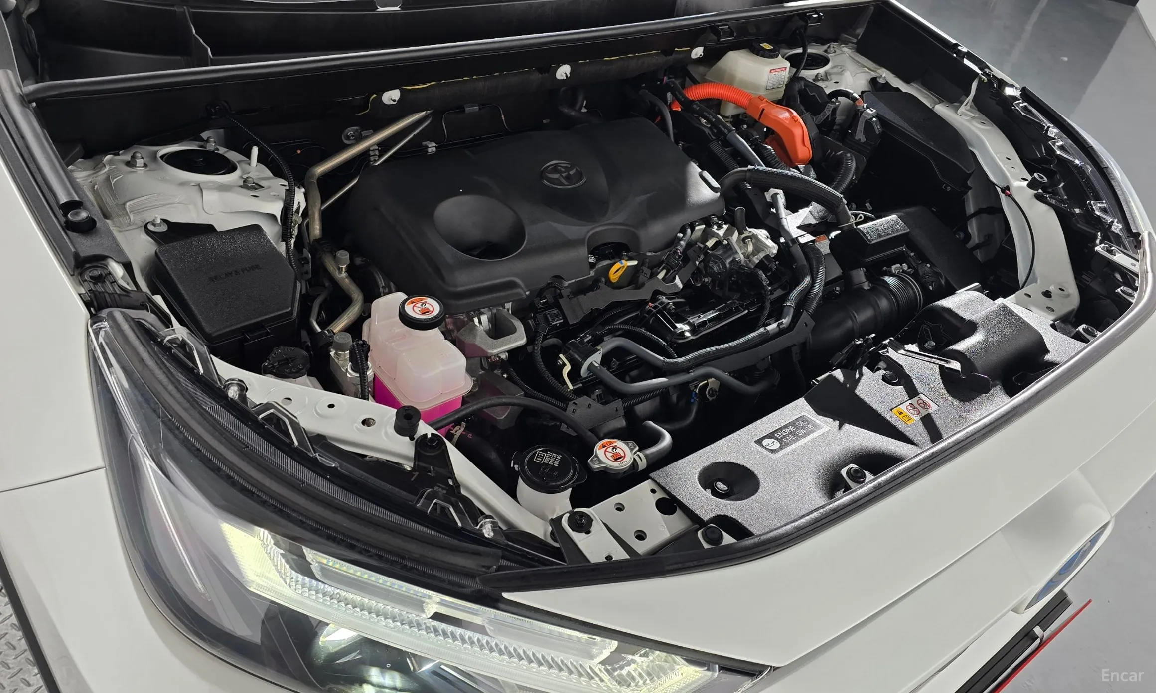 Toyota RAV4 5th Generation превью 6