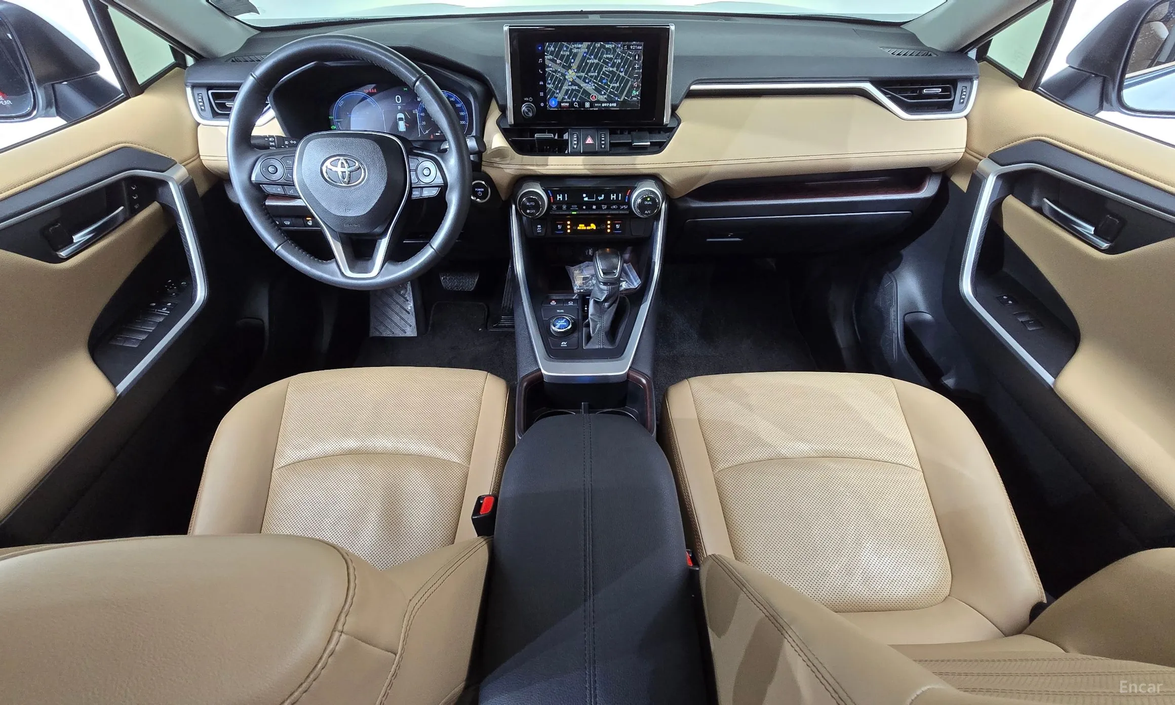 Toyota RAV4 5th Generation превью 7