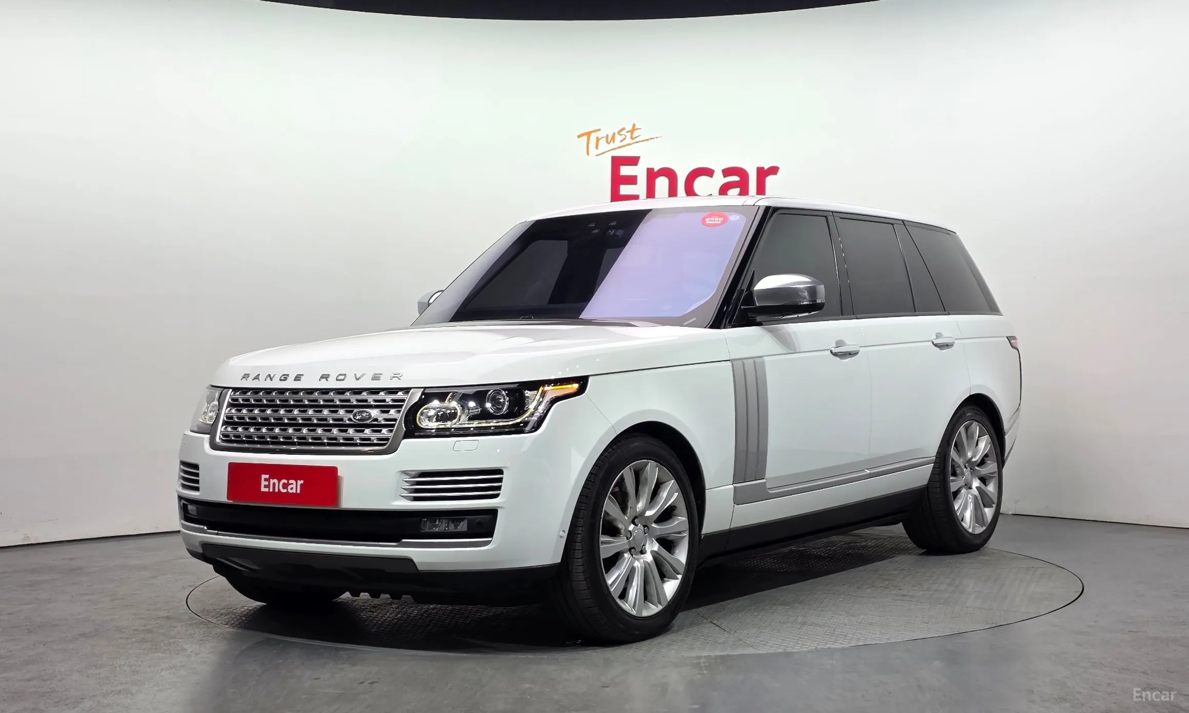 Land Rover Range Rover 4th Generation