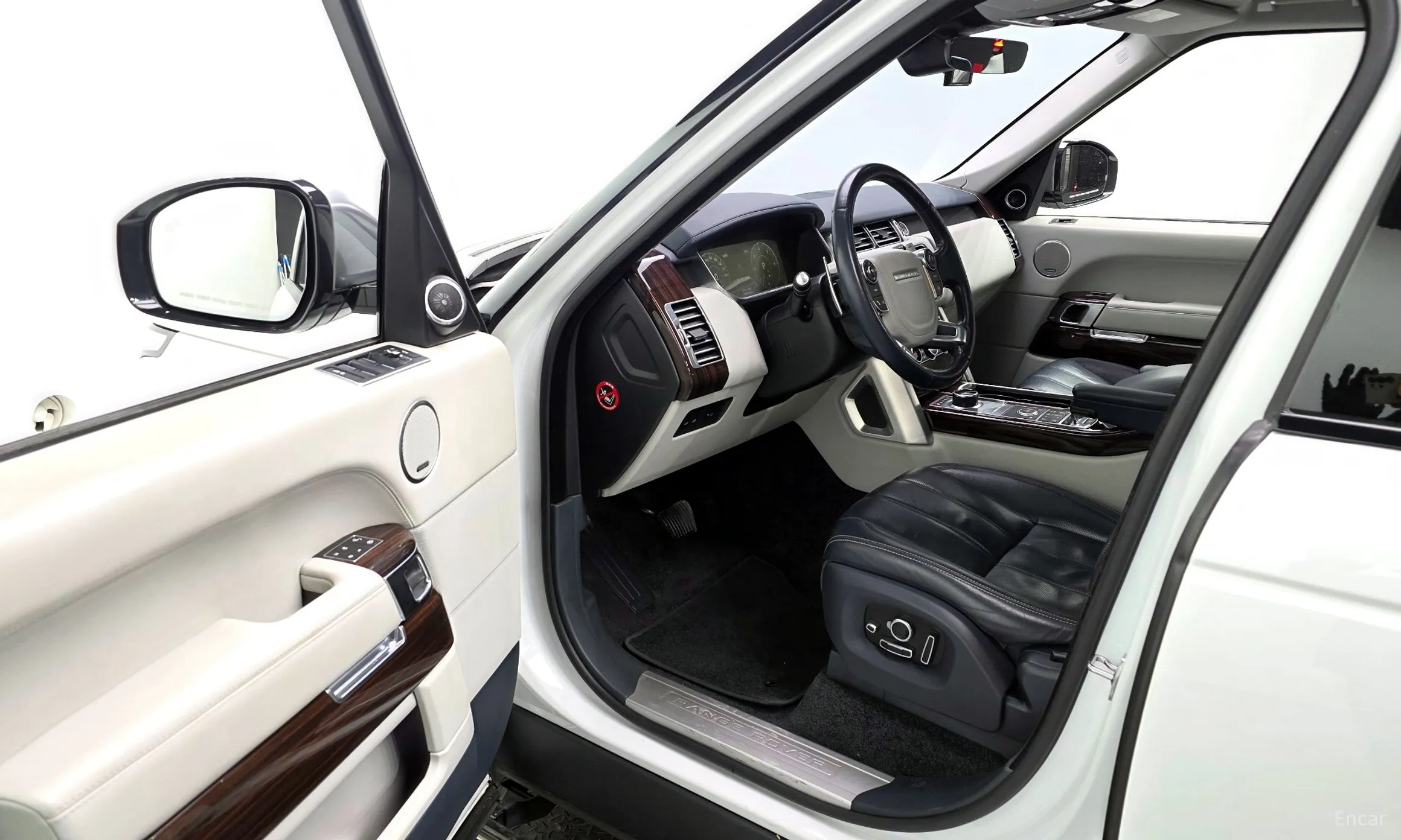 Land Rover Range Rover 4th Generation превью 10