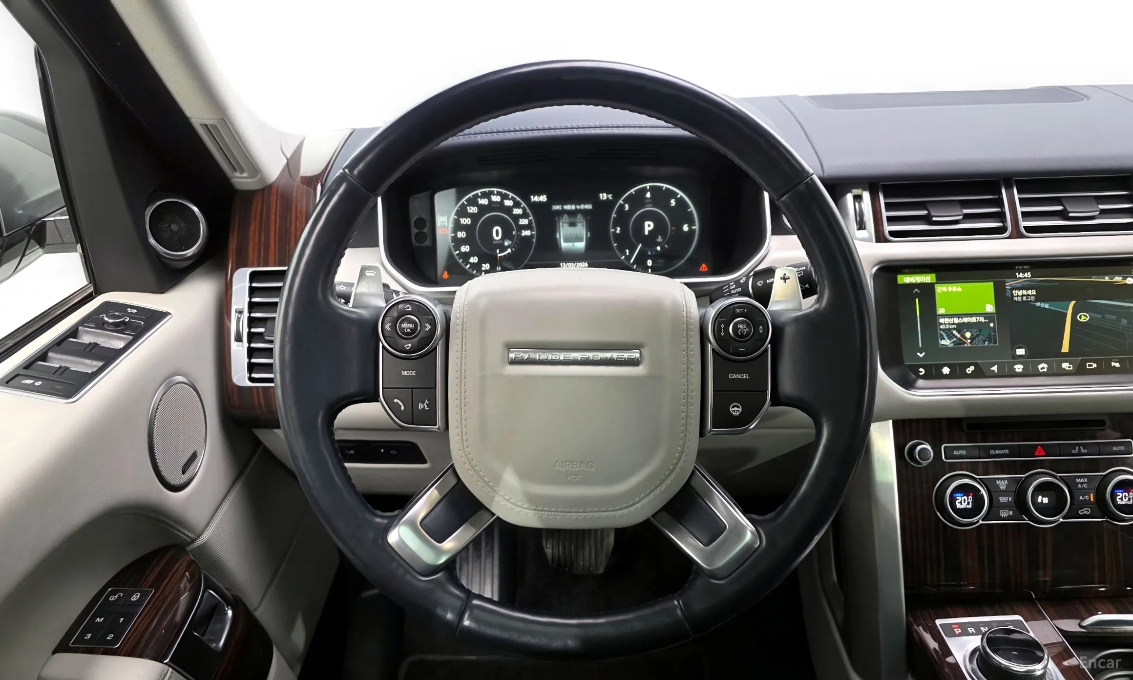 Land Rover Range Rover 4th Generation превью 13