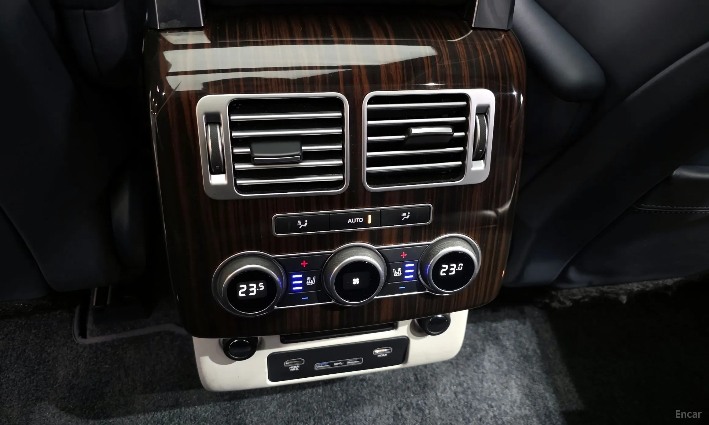 Land Rover Range Rover 4th Generation превью 18
