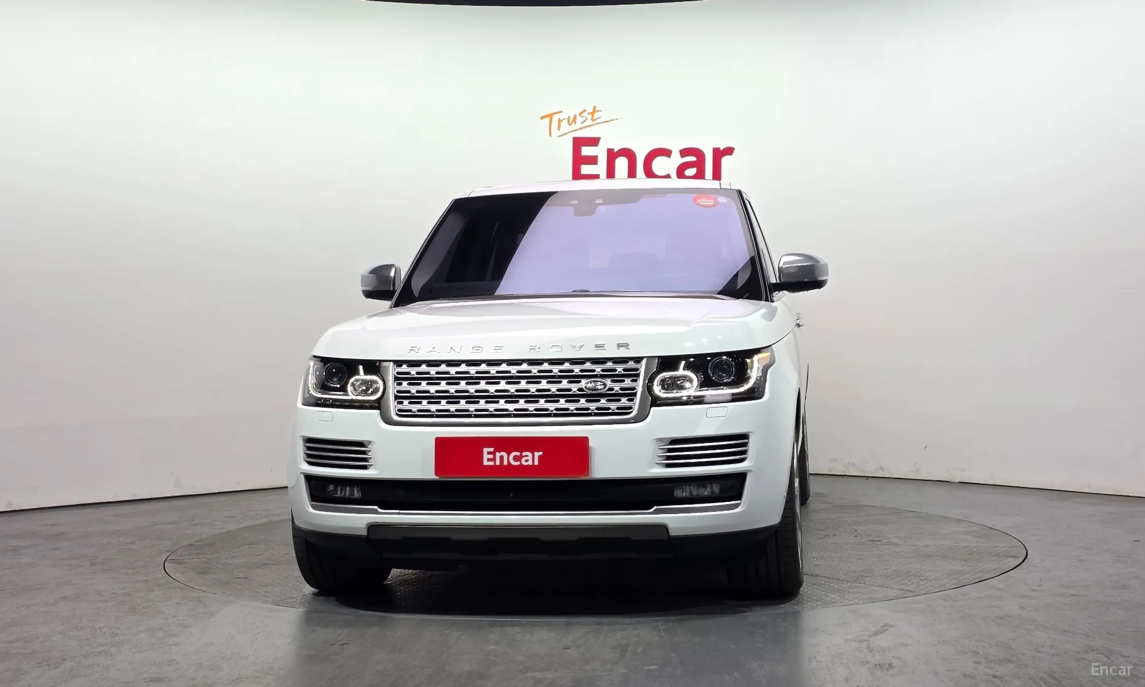 Land Rover Range Rover 4th Generation превью 3