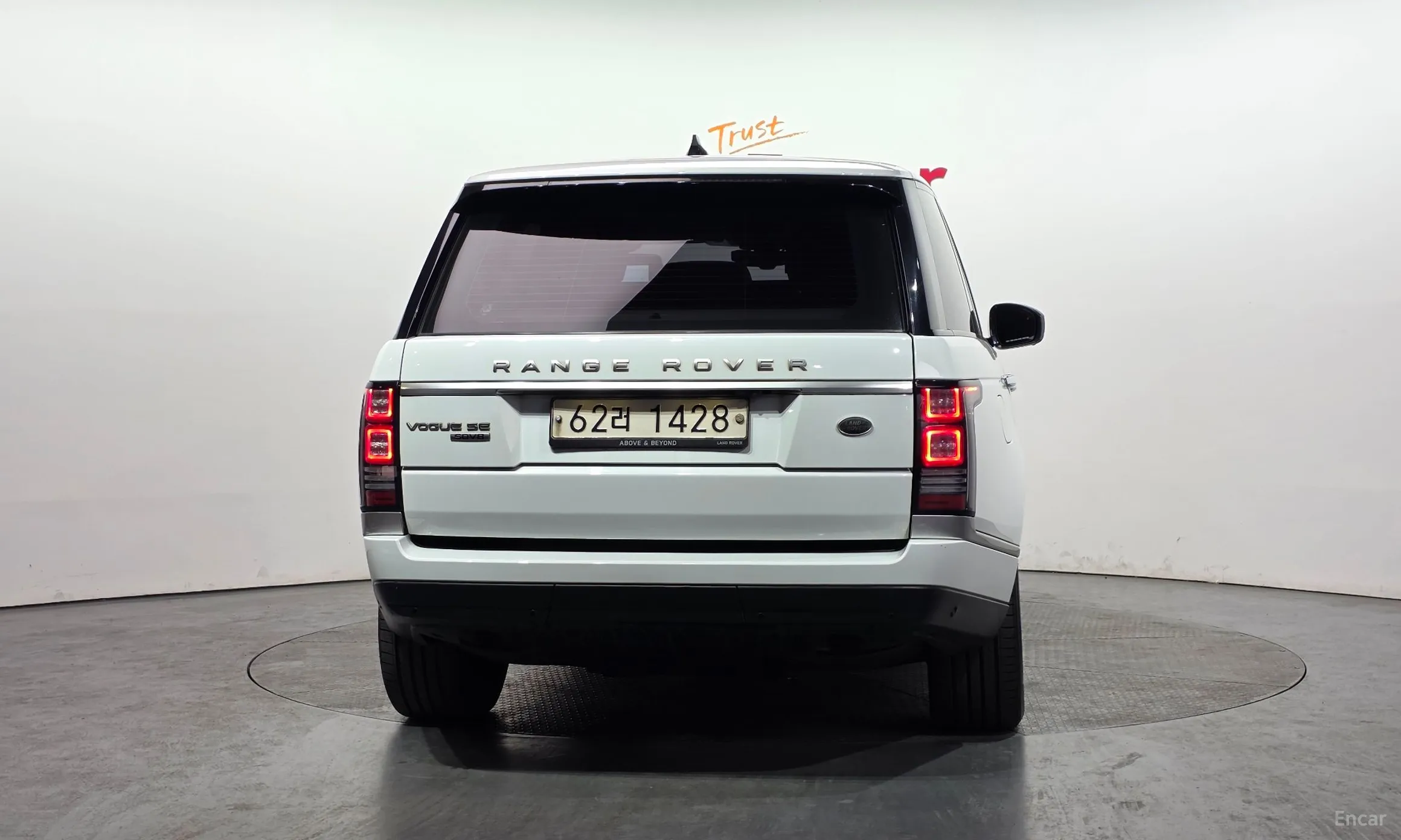 Land Rover Range Rover 4th Generation превью 4