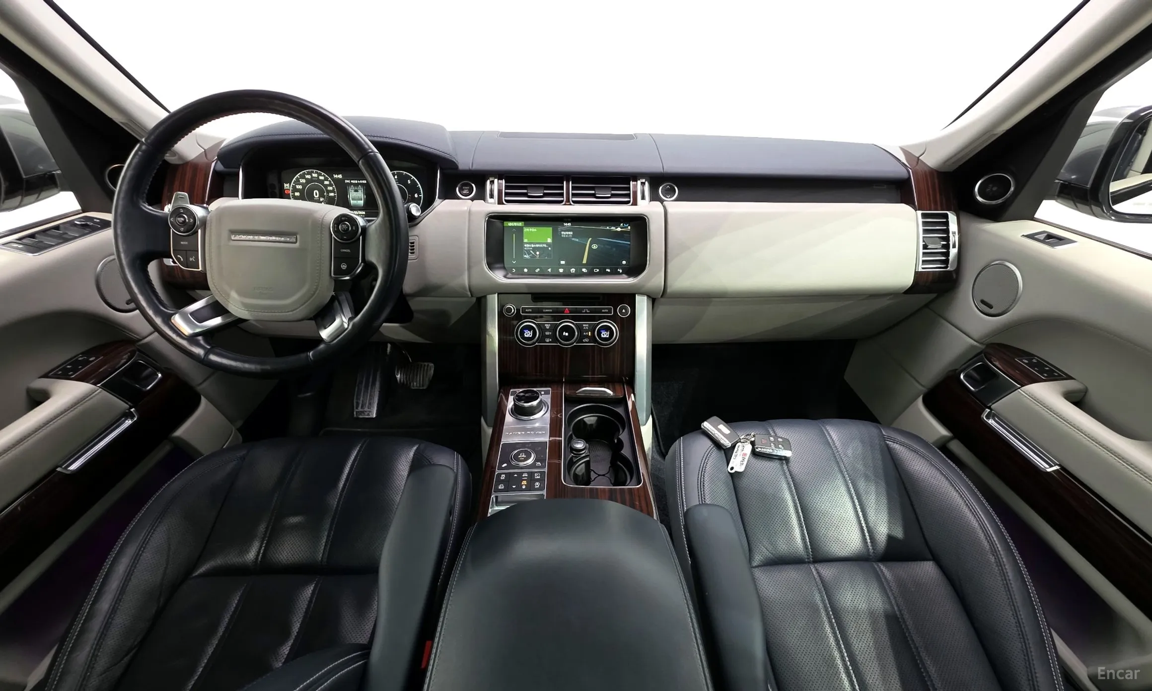 Land Rover Range Rover 4th Generation превью 7