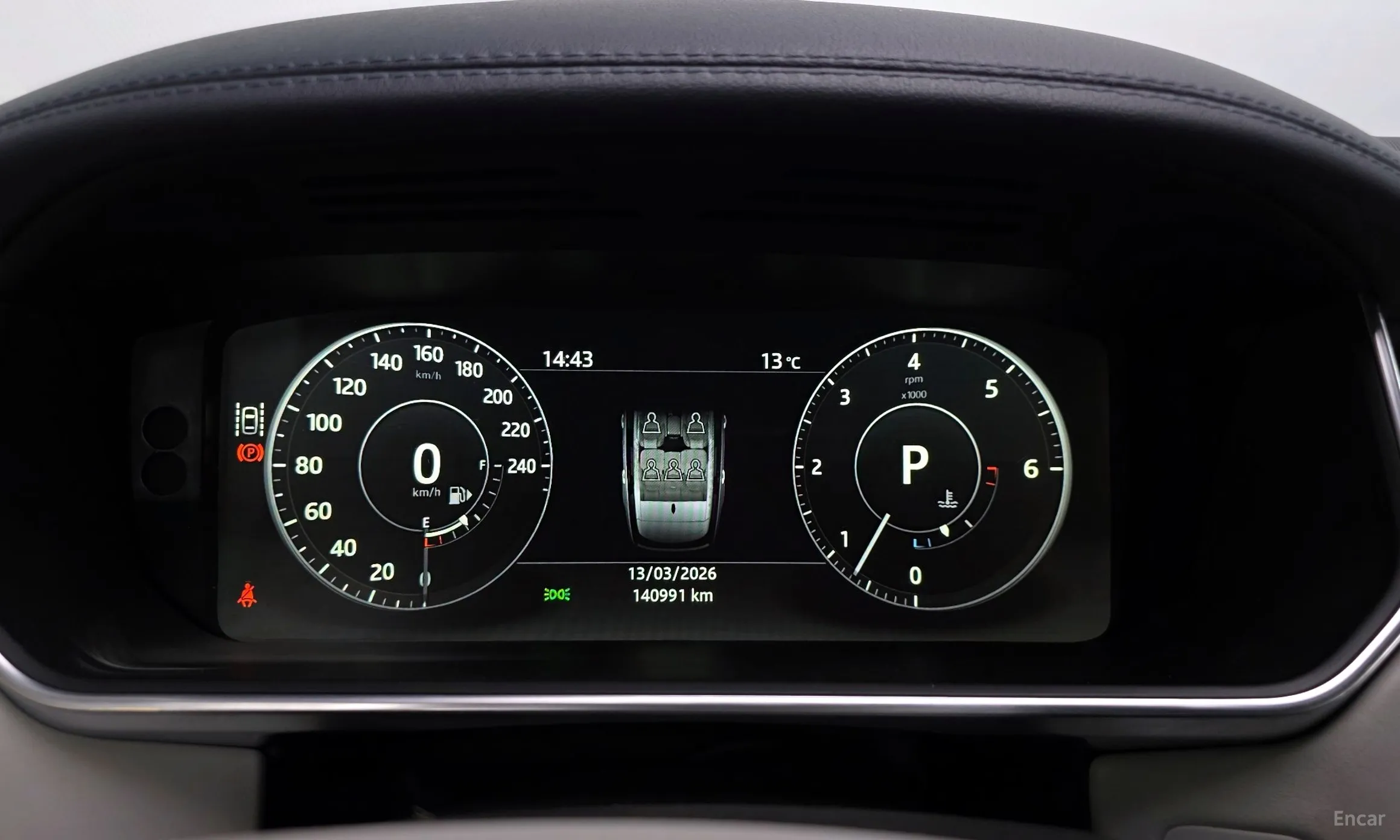 Land Rover Range Rover 4th Generation превью 8