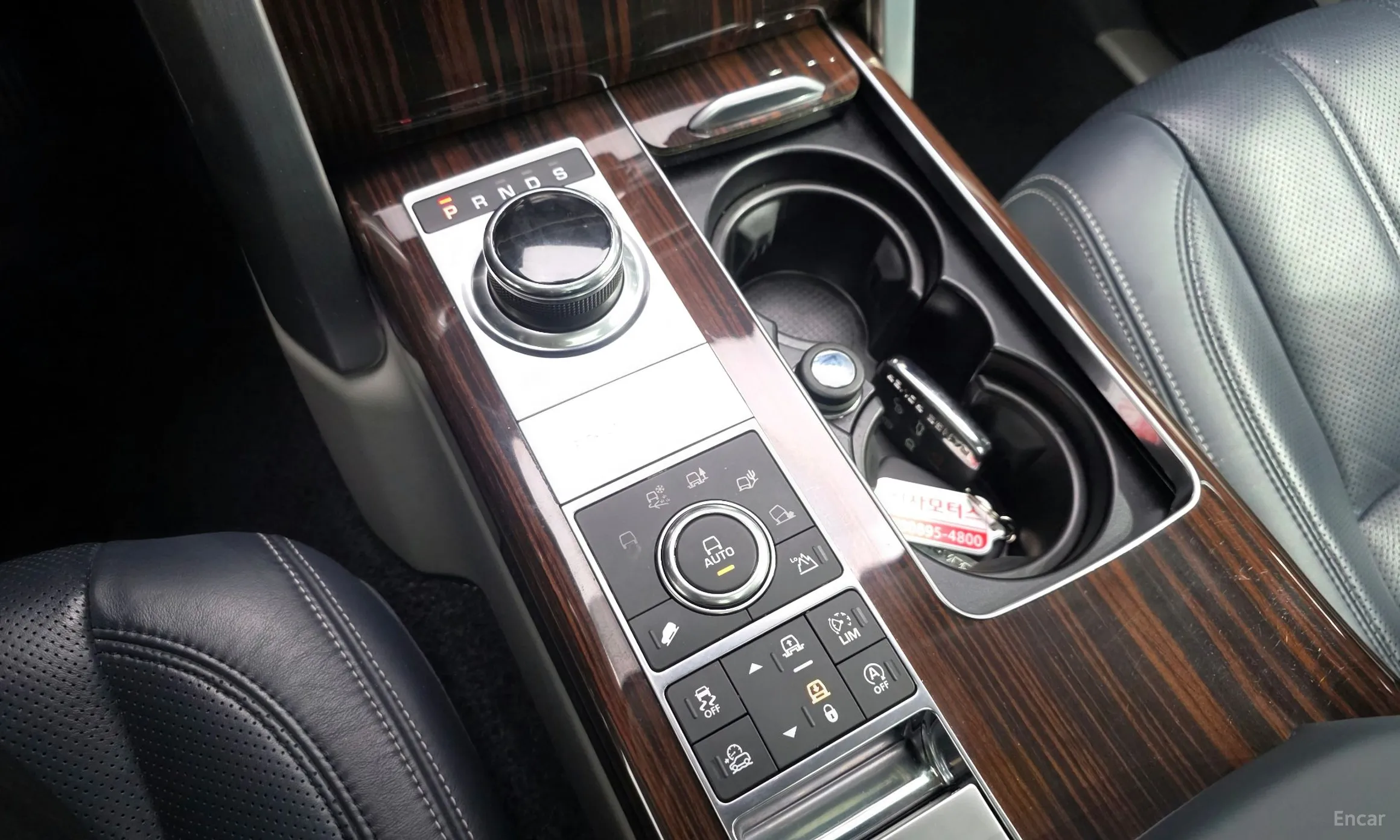Land Rover Range Rover 4th Generation превью 9