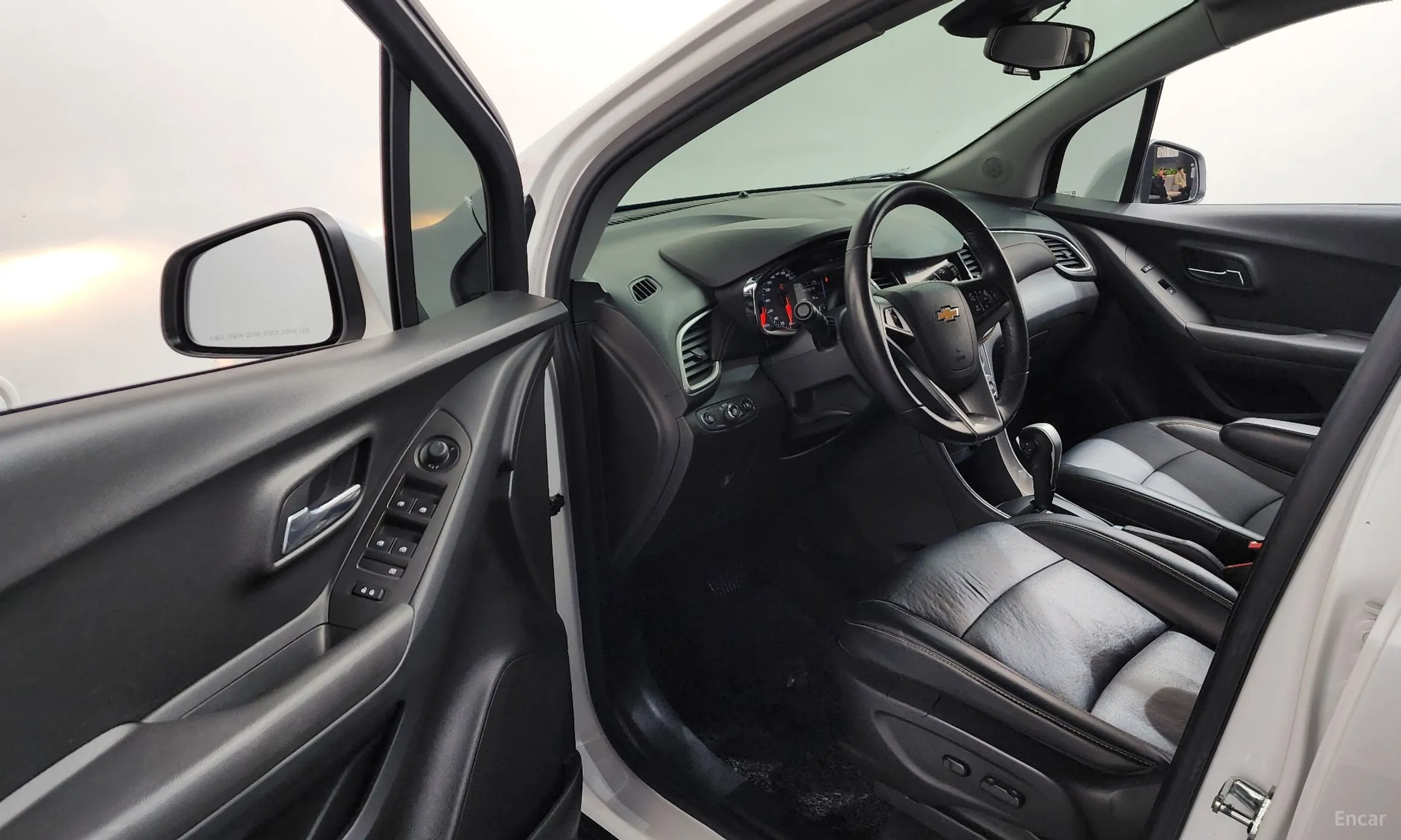 Chevrolet (GM Daewoo) Trax превью 10