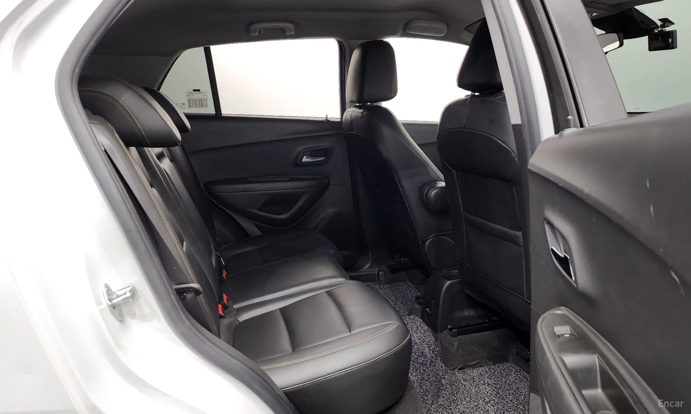 Chevrolet (GM Daewoo) Trax превью 12