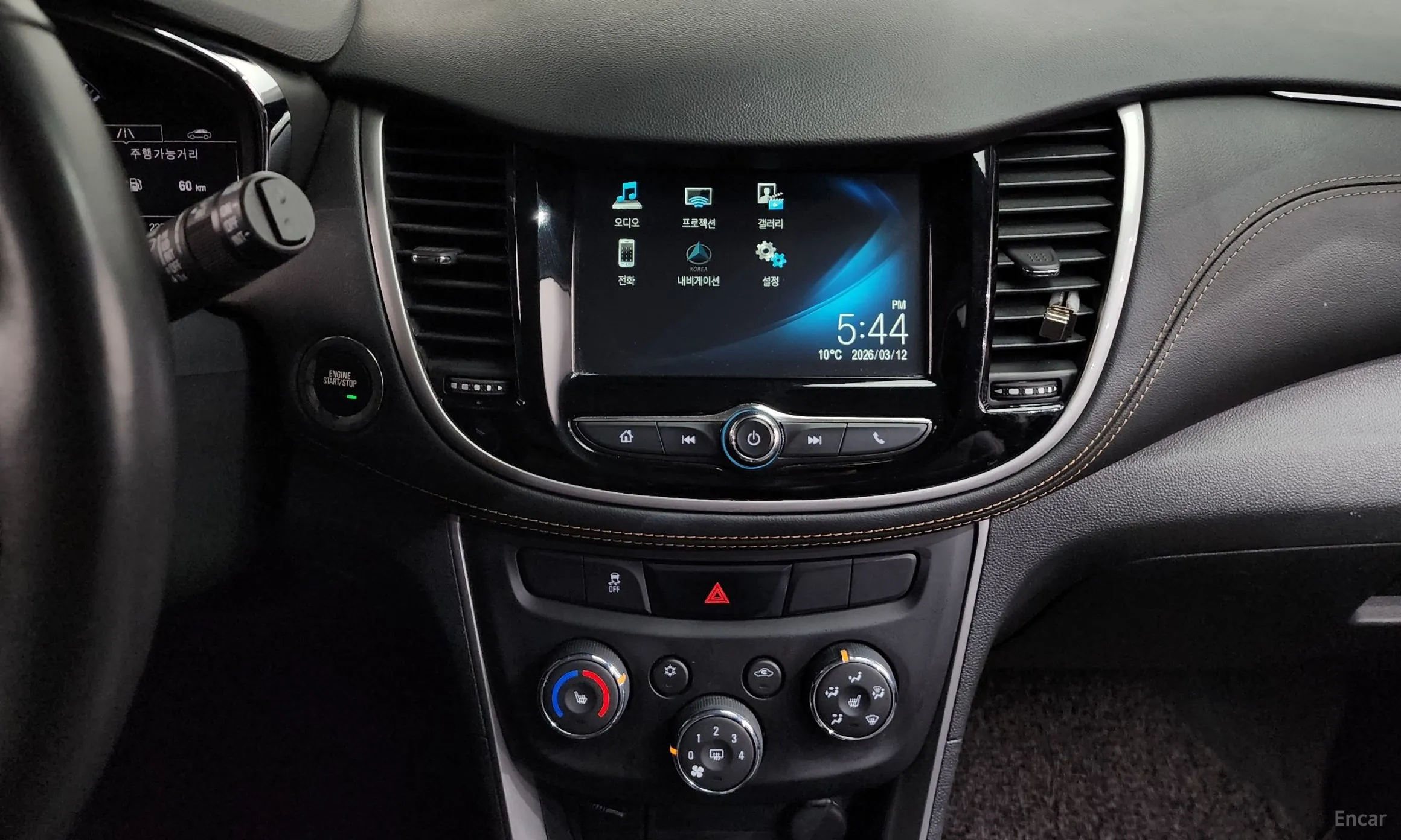 Chevrolet (GM Daewoo) Trax превью 16